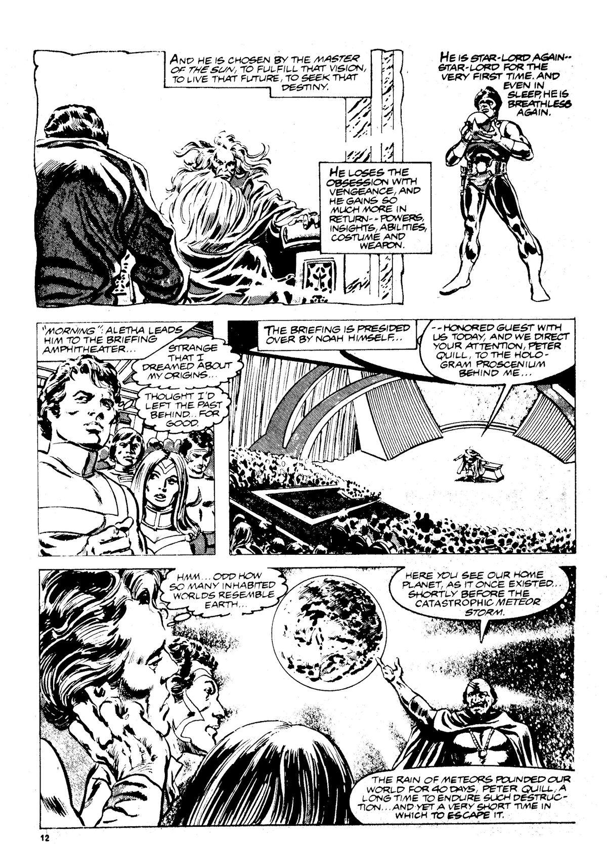 Read online Star Wars Weekly comic -  Issue #84 - 12