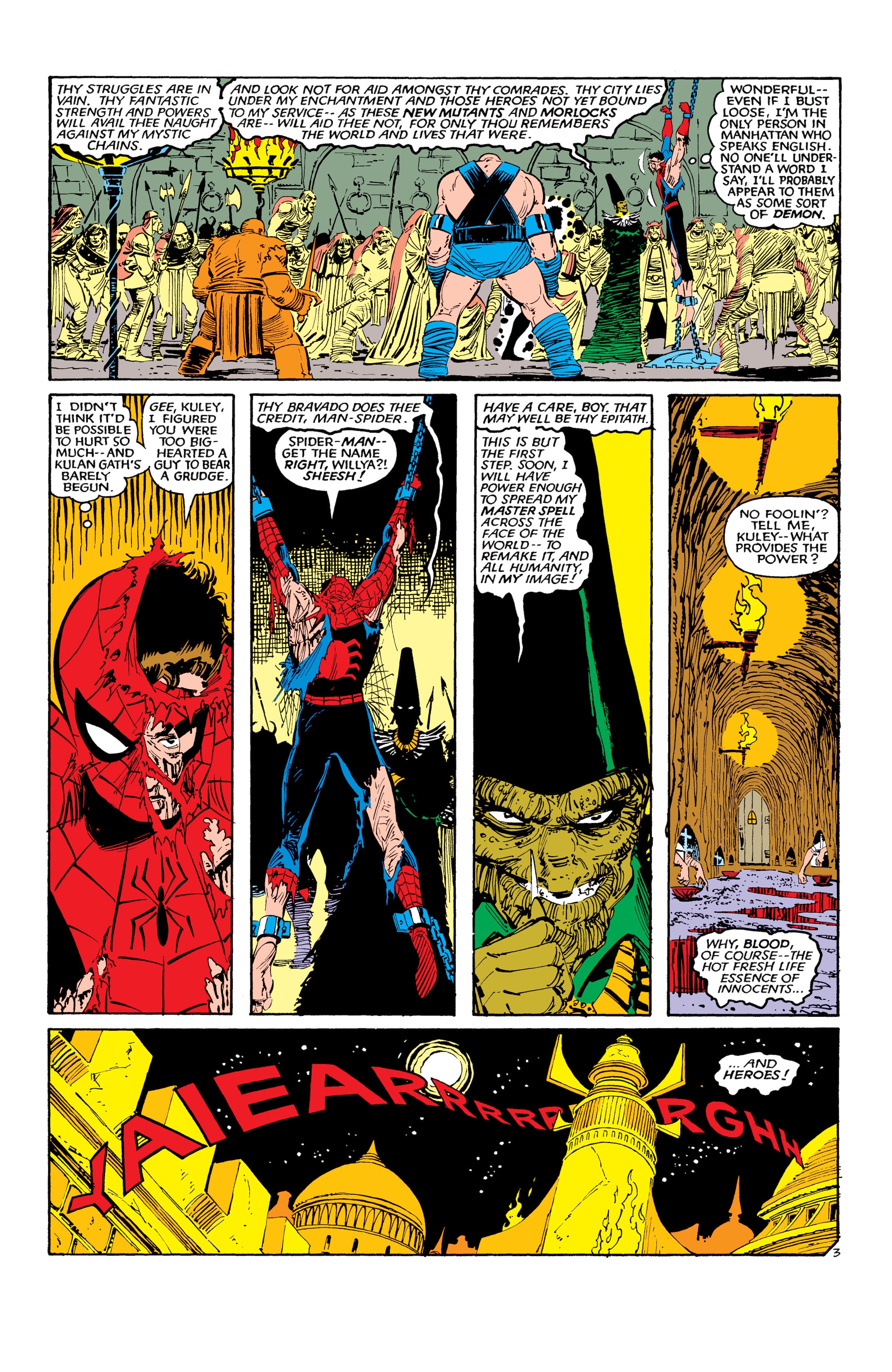 Read online Savage Avengers by Gerry Duggan Omnibus comic -  Issue # TPB (Part 4) - 25