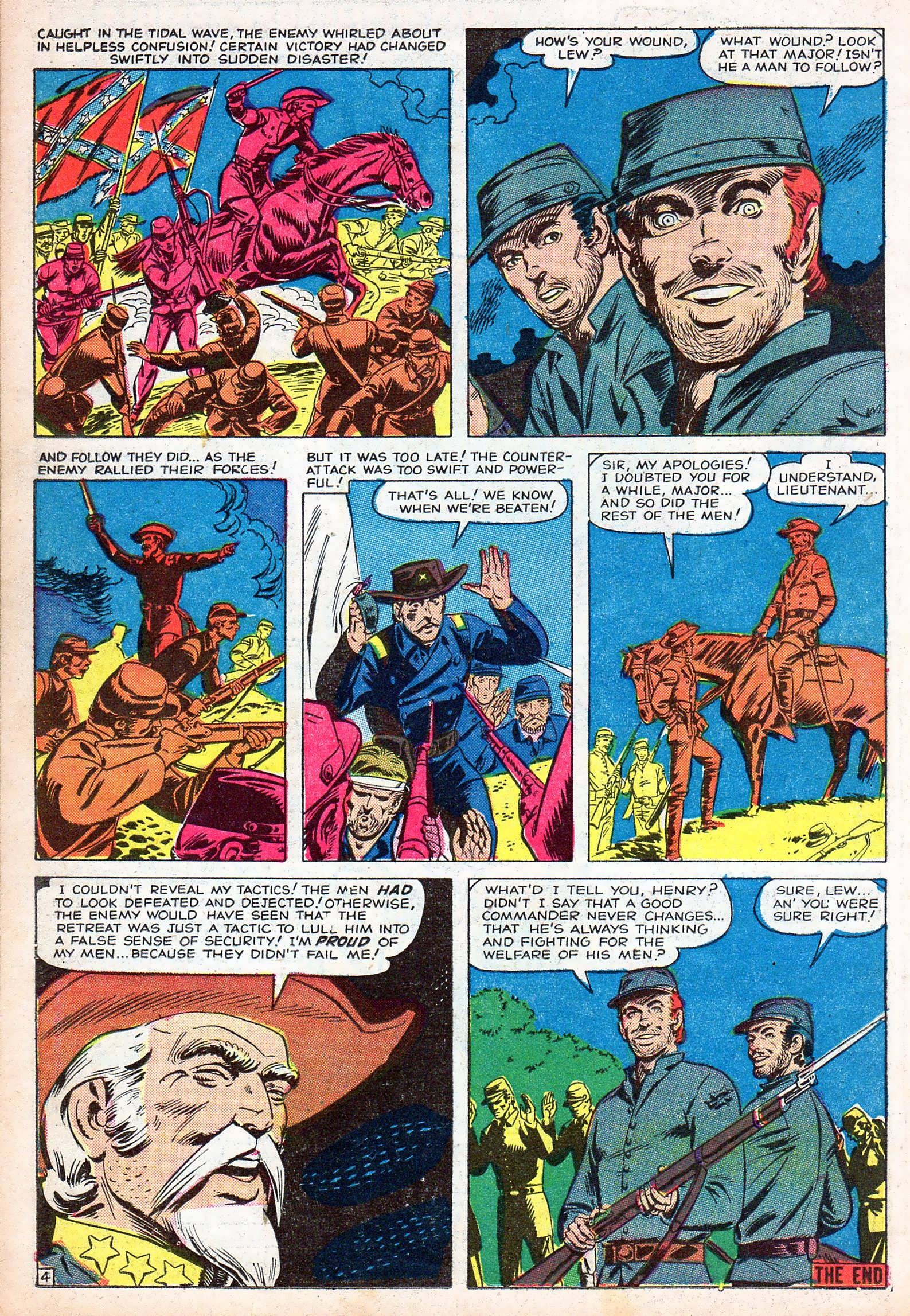 Read online Battleground comic -  Issue #18 - 26