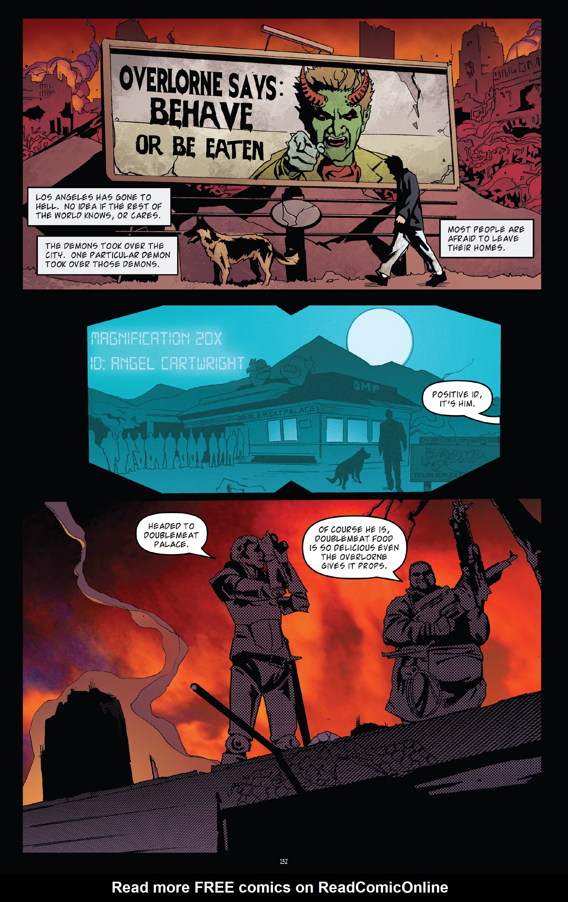 Read online Angel: Last Angel in Hell comic -  Issue # TPB (Part 2) - 31