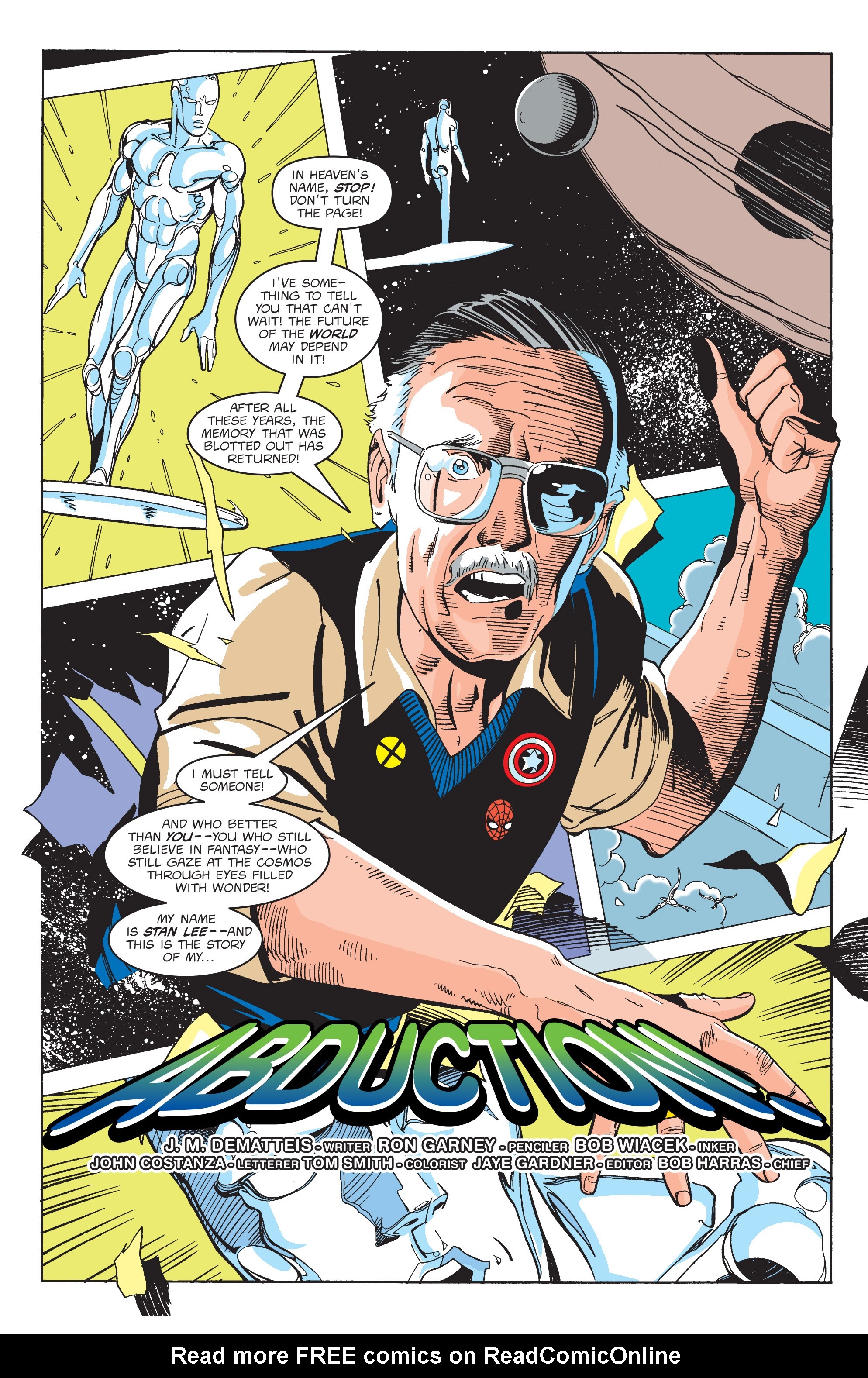 Read online Silver Surfer Epic Collection comic -  Issue # TPB 13 (Part 3) - 21