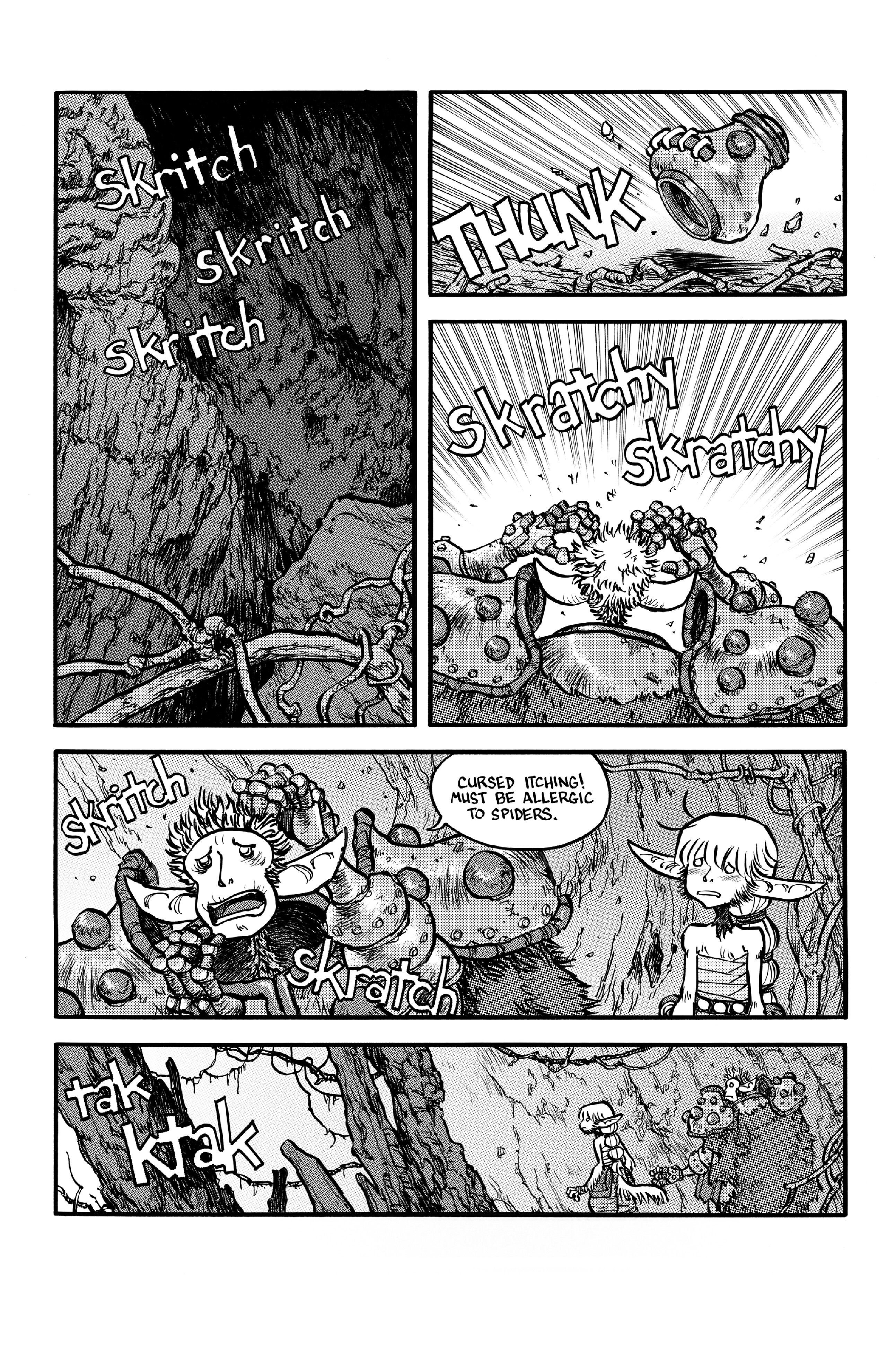 Read online Cookie and the Kid (2021) comic -  Issue # TPB (Part 1) - 66
