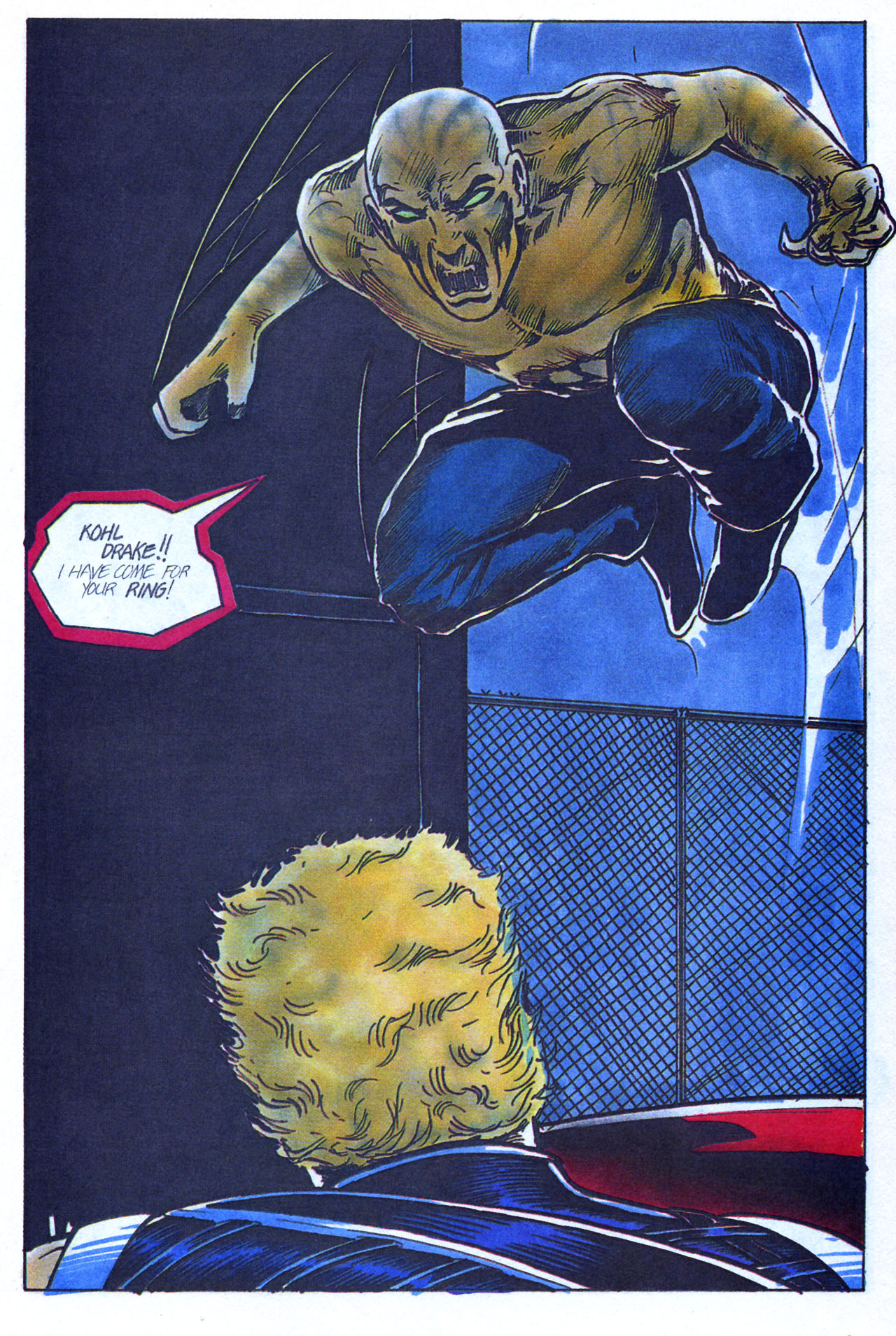 Read online Dragonring (1987) comic -  Issue #5 - 15
