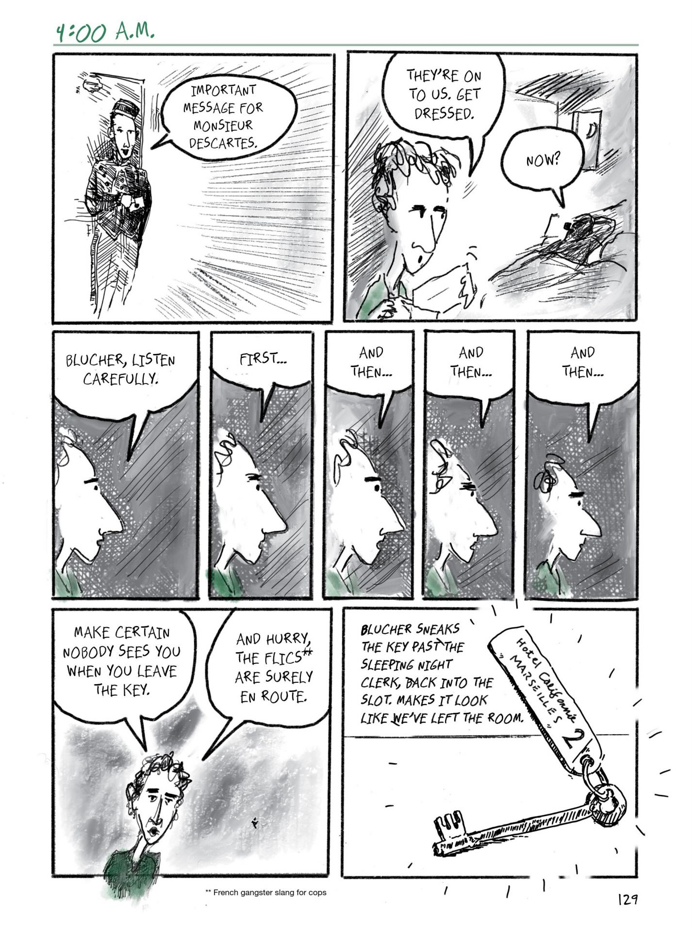 Read online The Three Escapes of Hannah Arendt: A Tyranny of Truth comic -  Issue # TPB (Part 2) - 38