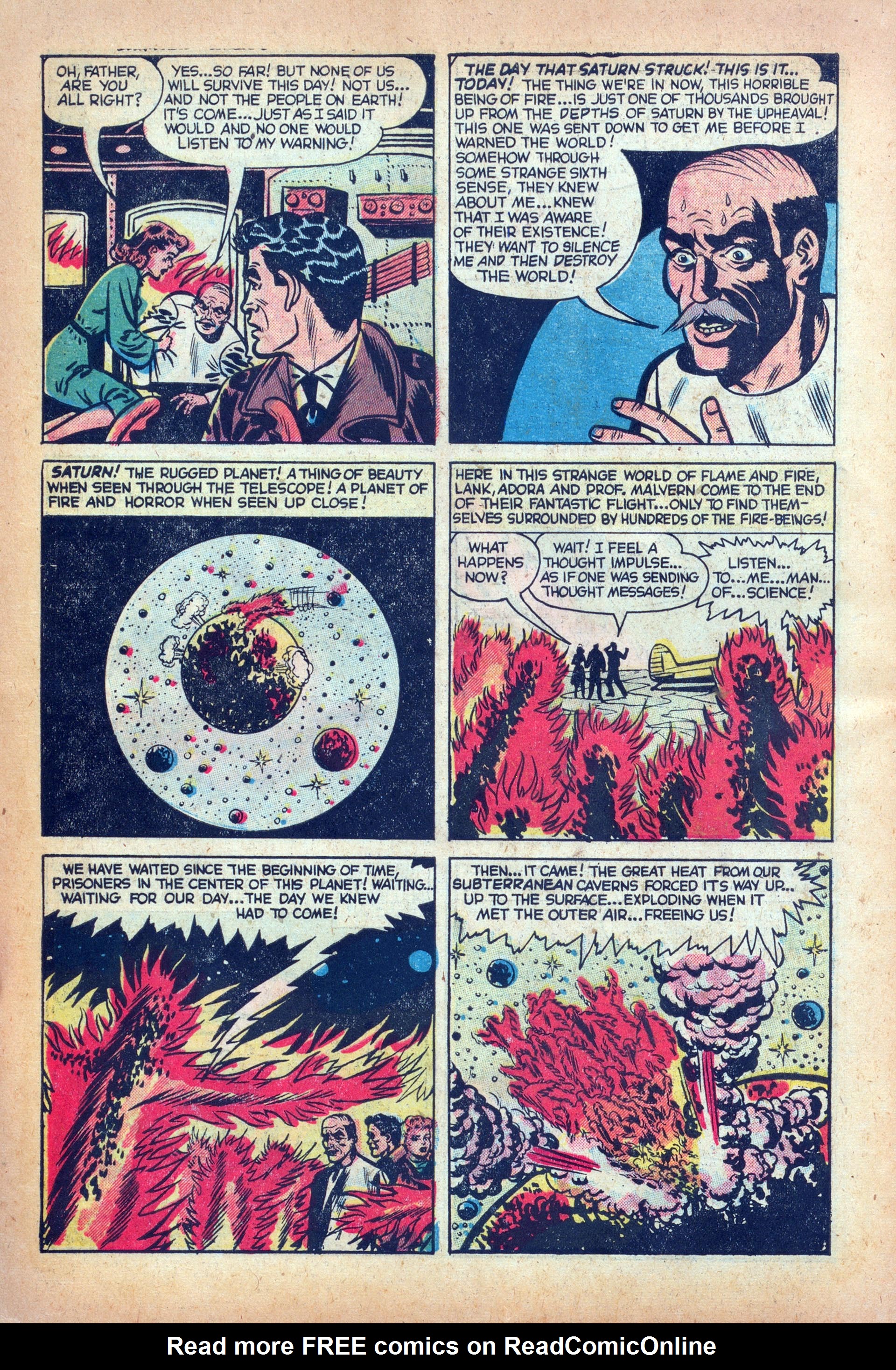 Read online Journey Into Unknown Worlds comic -  Issue #6 - 6