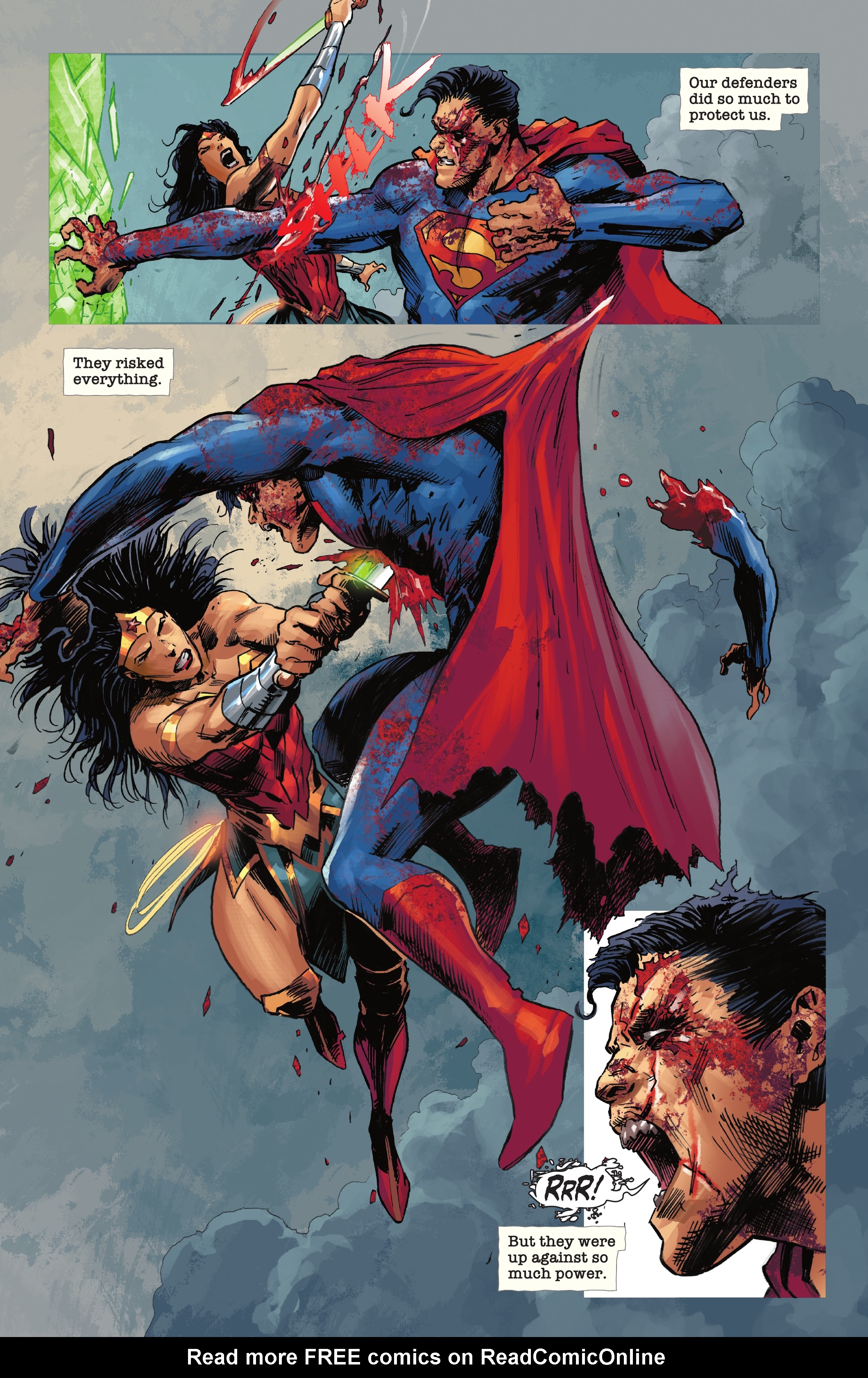 Read online DCeased: The Deluxe Edition comic -  Issue # TPB (Part 2) - 91