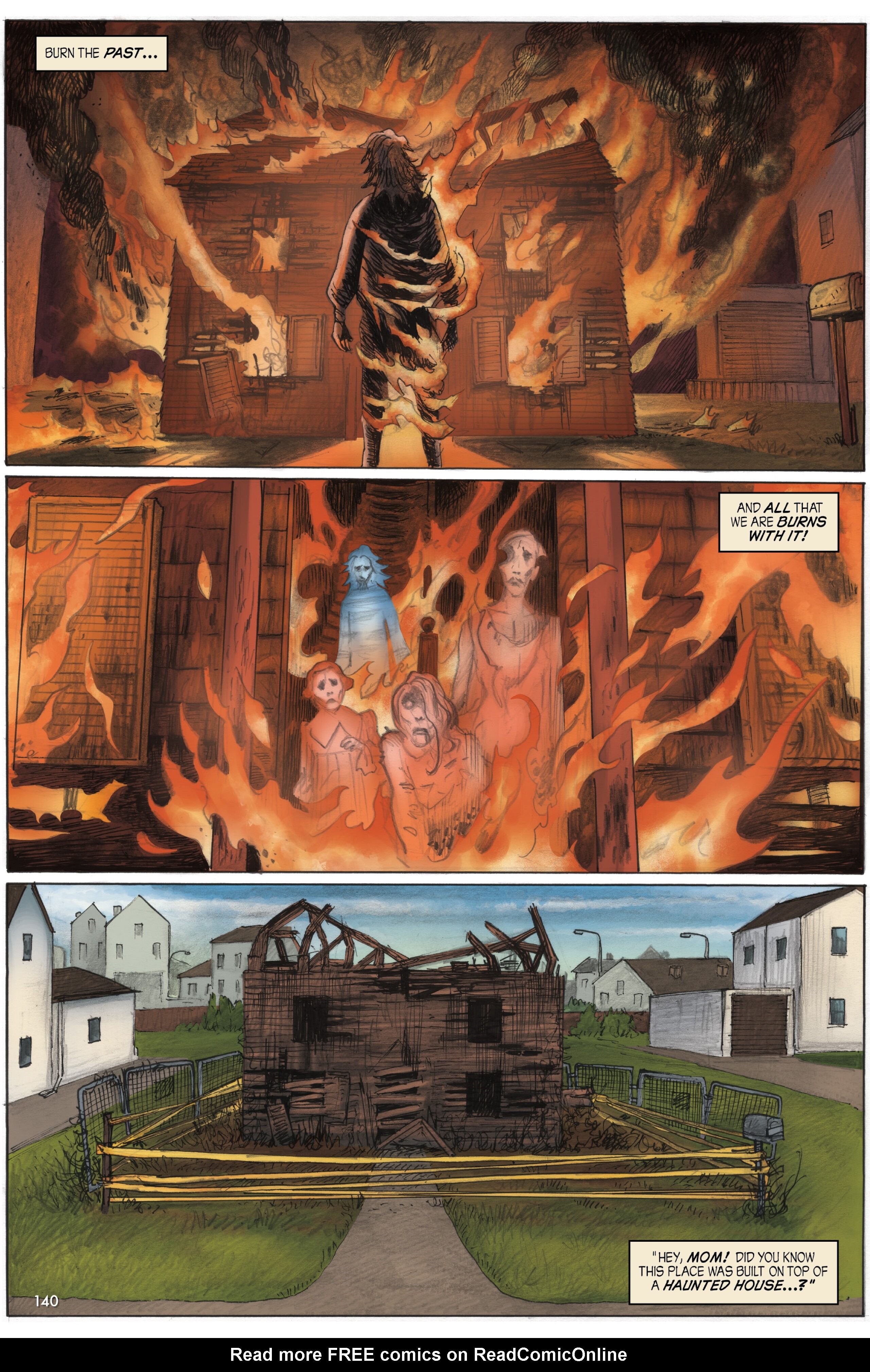 Read online John Carpenter's Tales for a HalloweeNight comic -  Issue # TPB 9 (Part 2) - 39