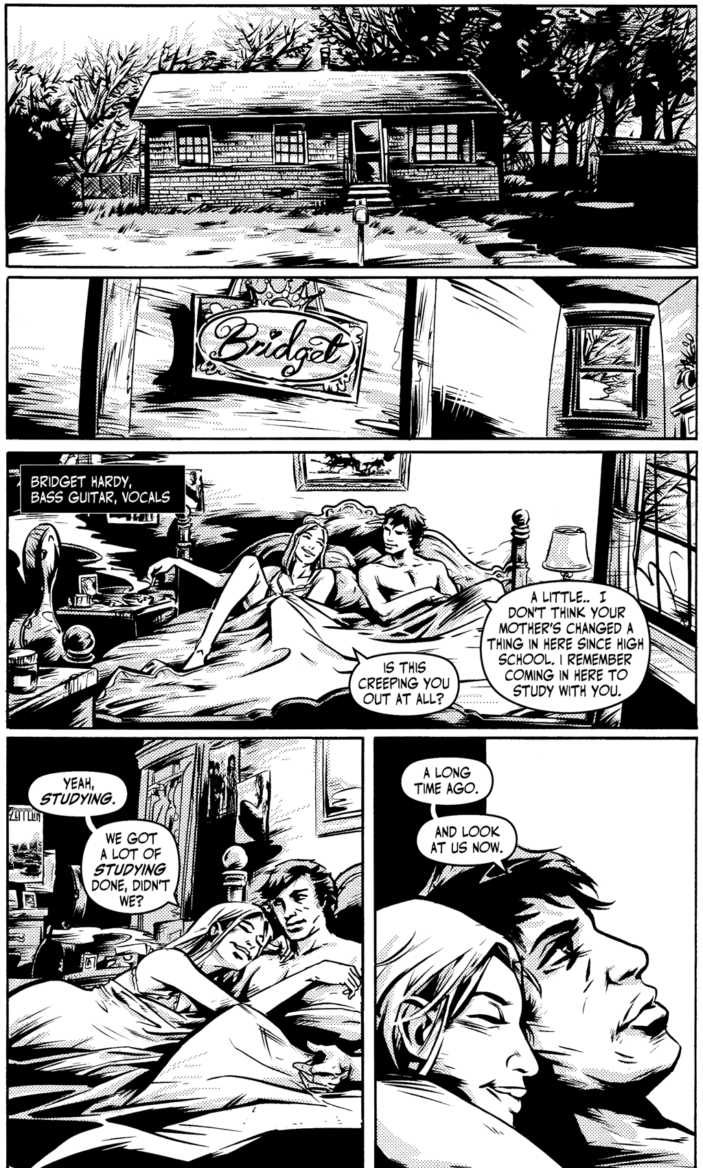 Read online Local comic -  Issue #3 - 10
