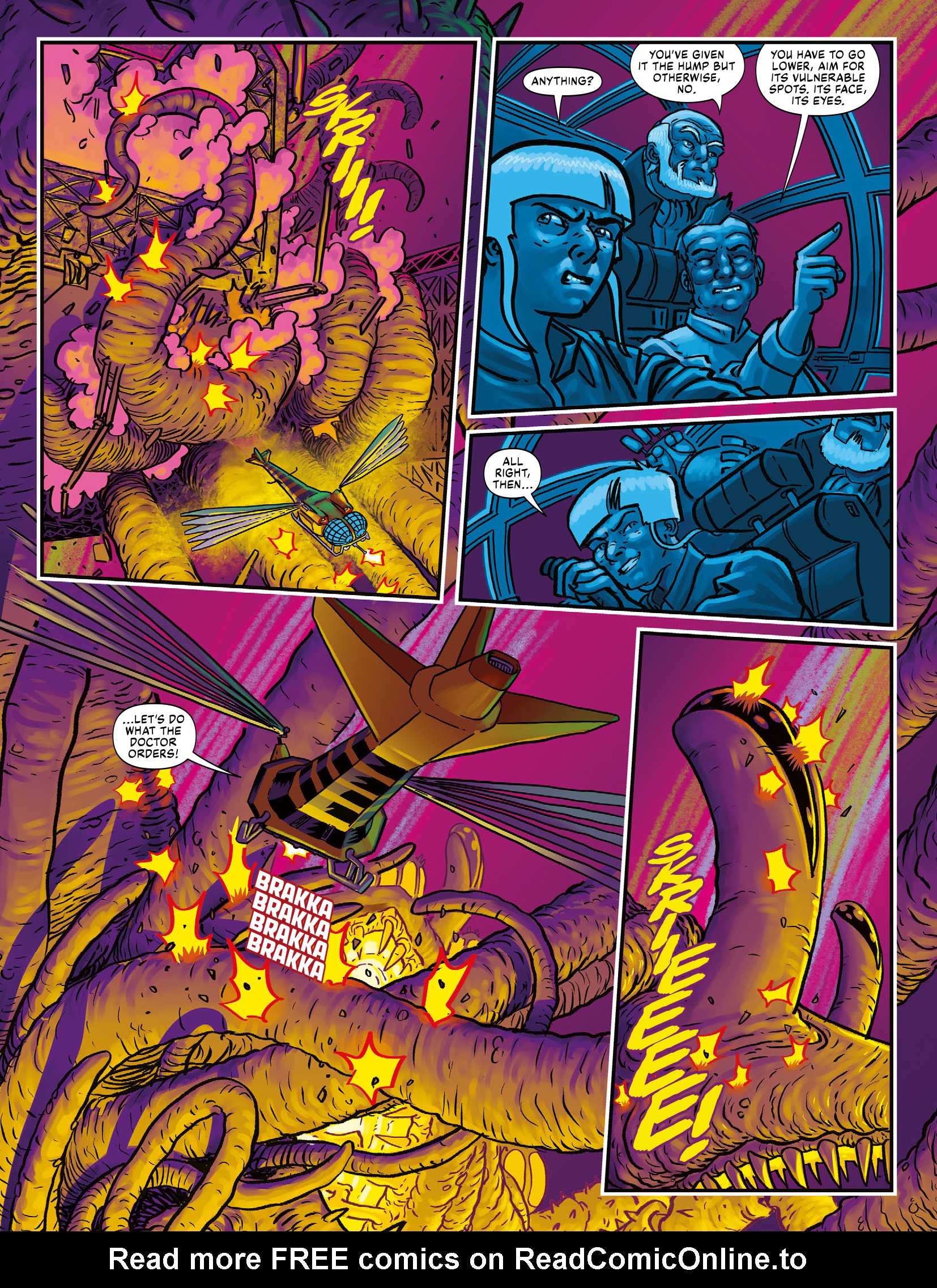Read online 2000 AD comic -  Issue #2360 - 13