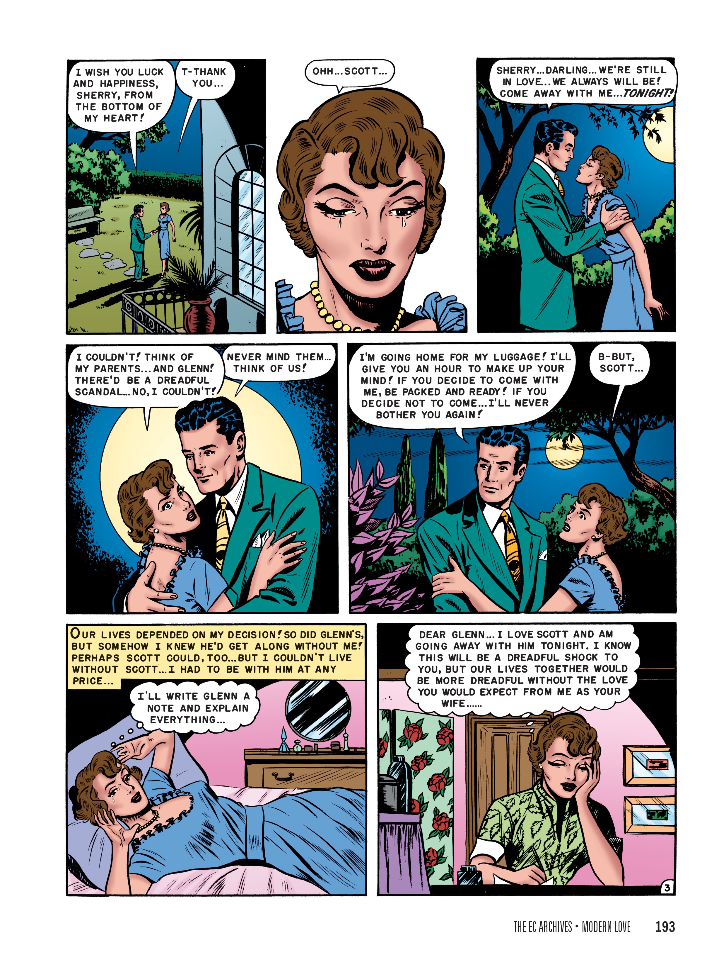 Read online Modern Love comic -  Issue # _TPB (Part 2) - 96