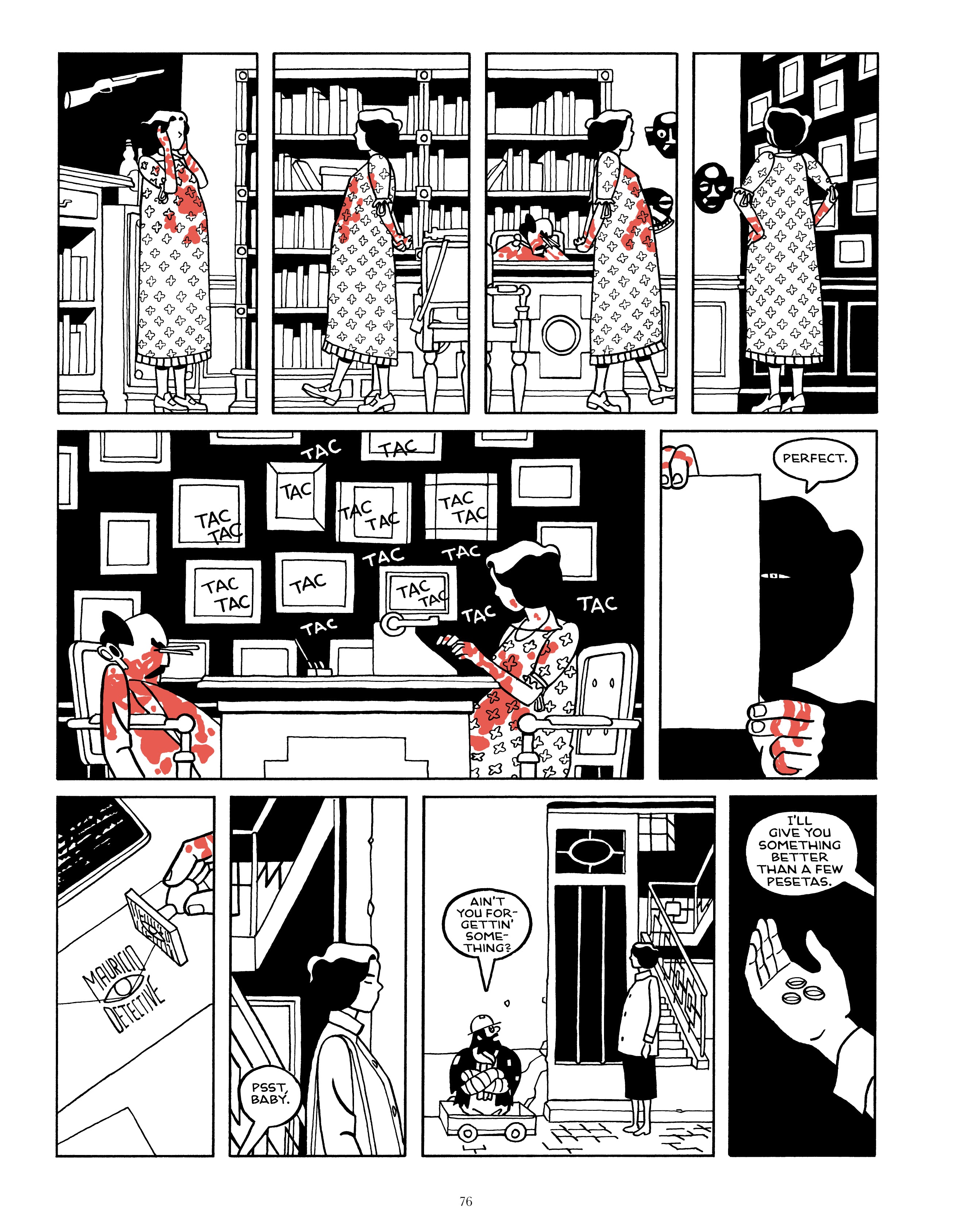 Read online Ghostwriter comic -  Issue # TPB - 80