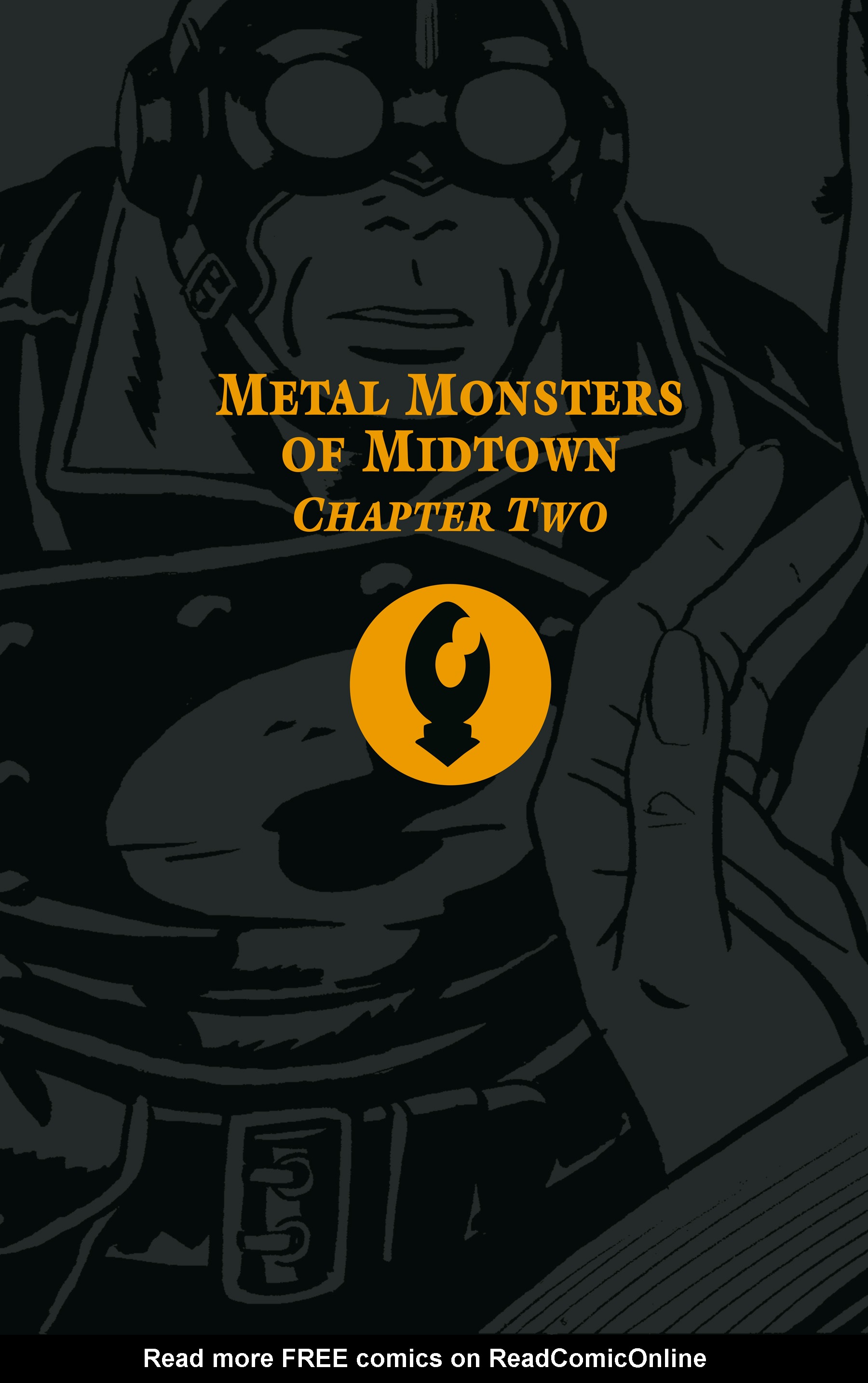 Read online Lobster Johnson Omnibus comic -  Issue # TPB 2 (Part 2) - 55