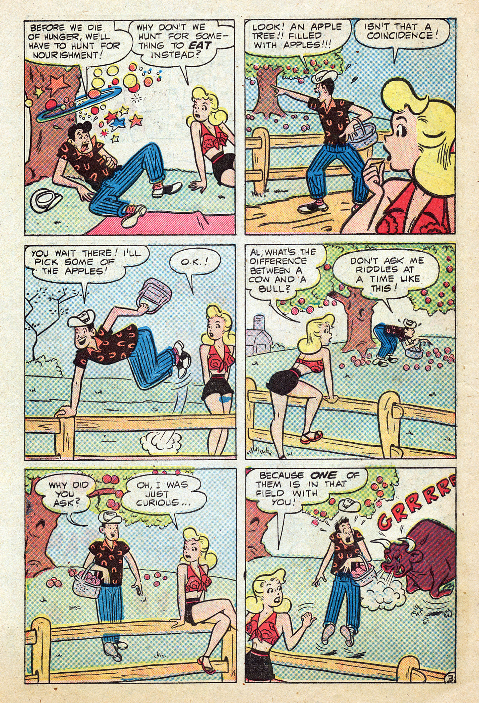 Read online My Friend Irma comic -  Issue #14 - 30
