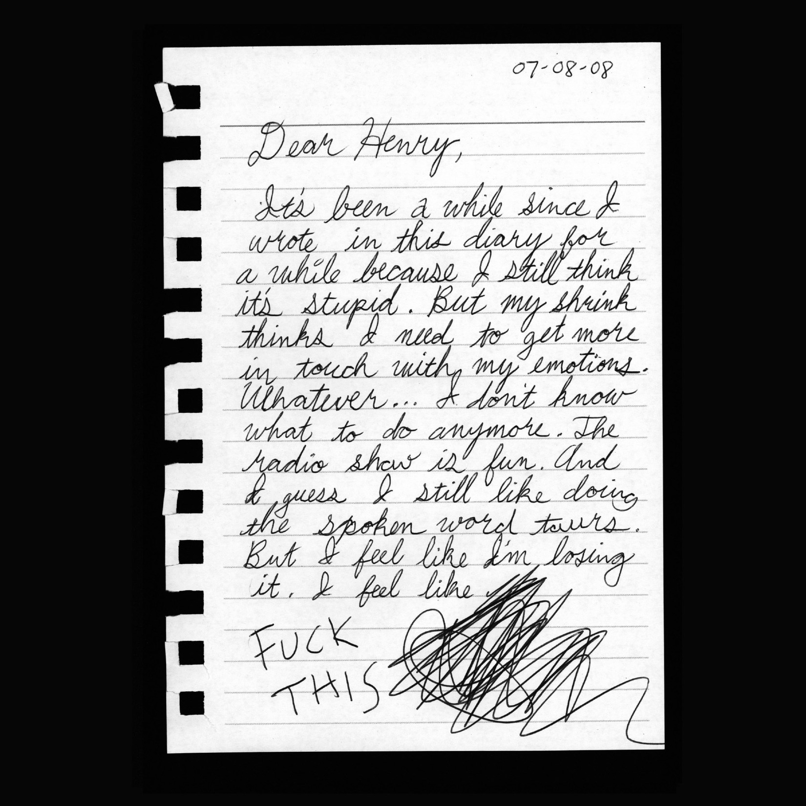 Read online Henry & Glenn Forever comic -  Issue # Full - 46