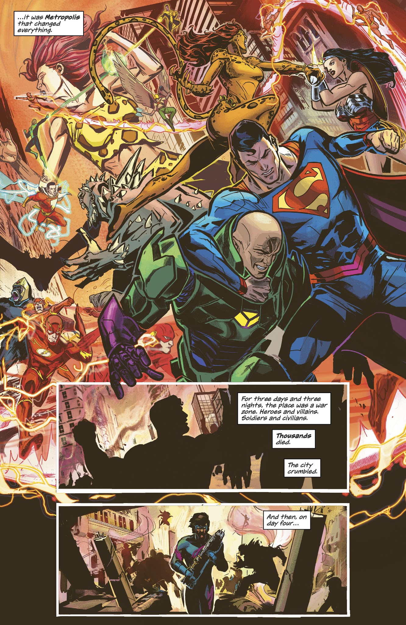 Read online Nightwing: The New Order comic -  Issue #2 - 6
