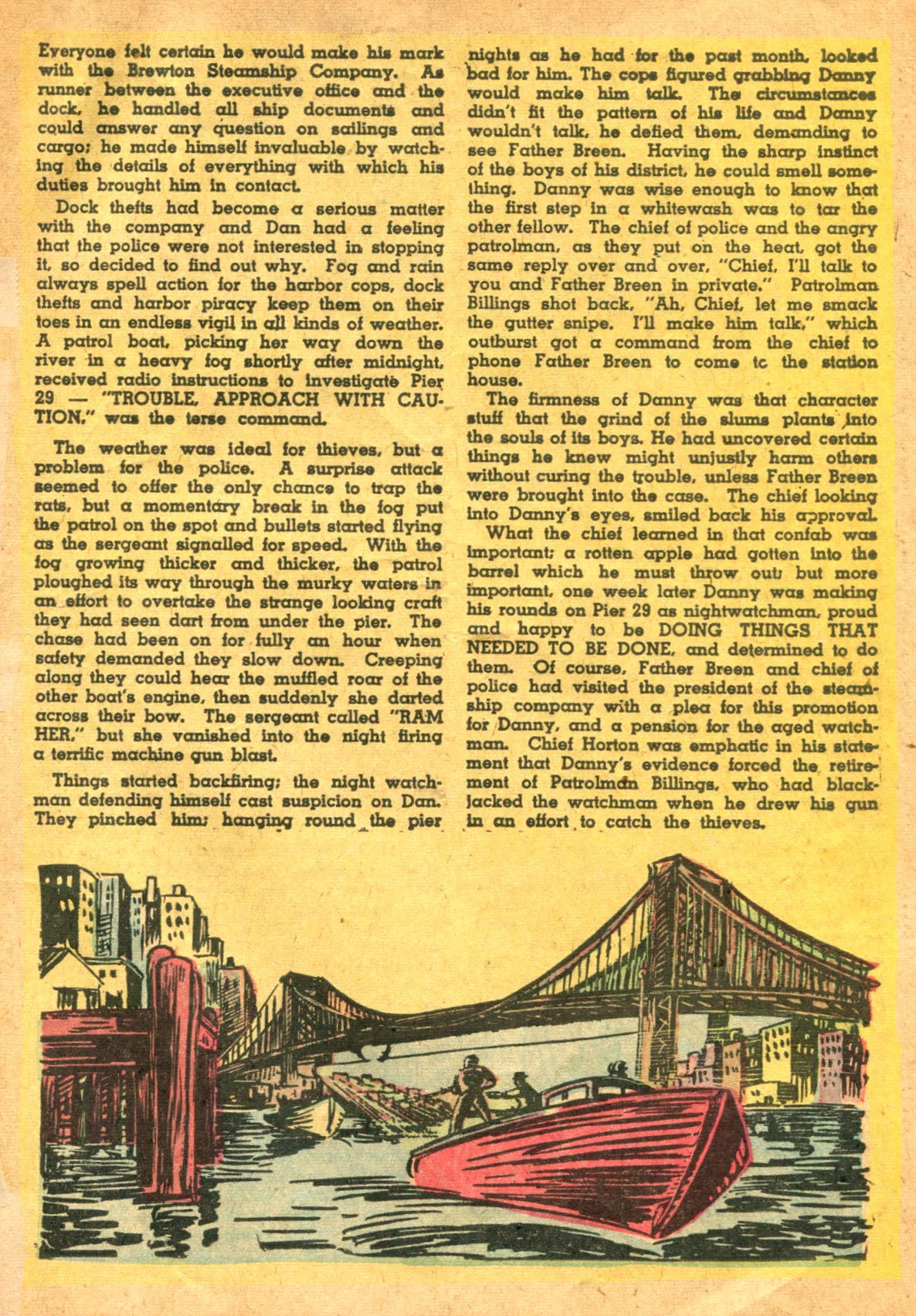 Read online Holyoke One Shot comic -  Issue #1 - 27