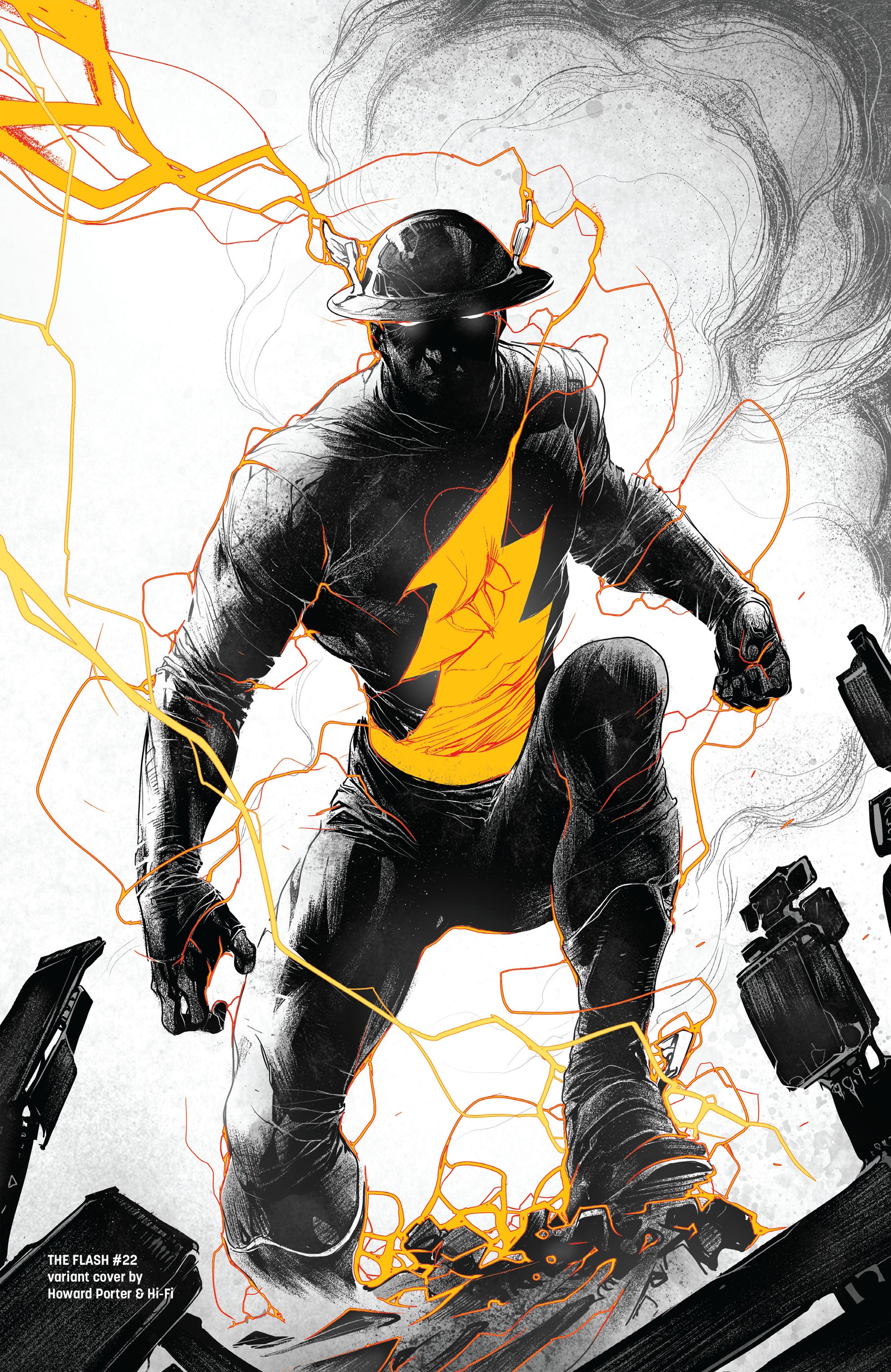 Read online Batman/Flash: The Button Deluxe Edition comic -  Issue # TPB - 98