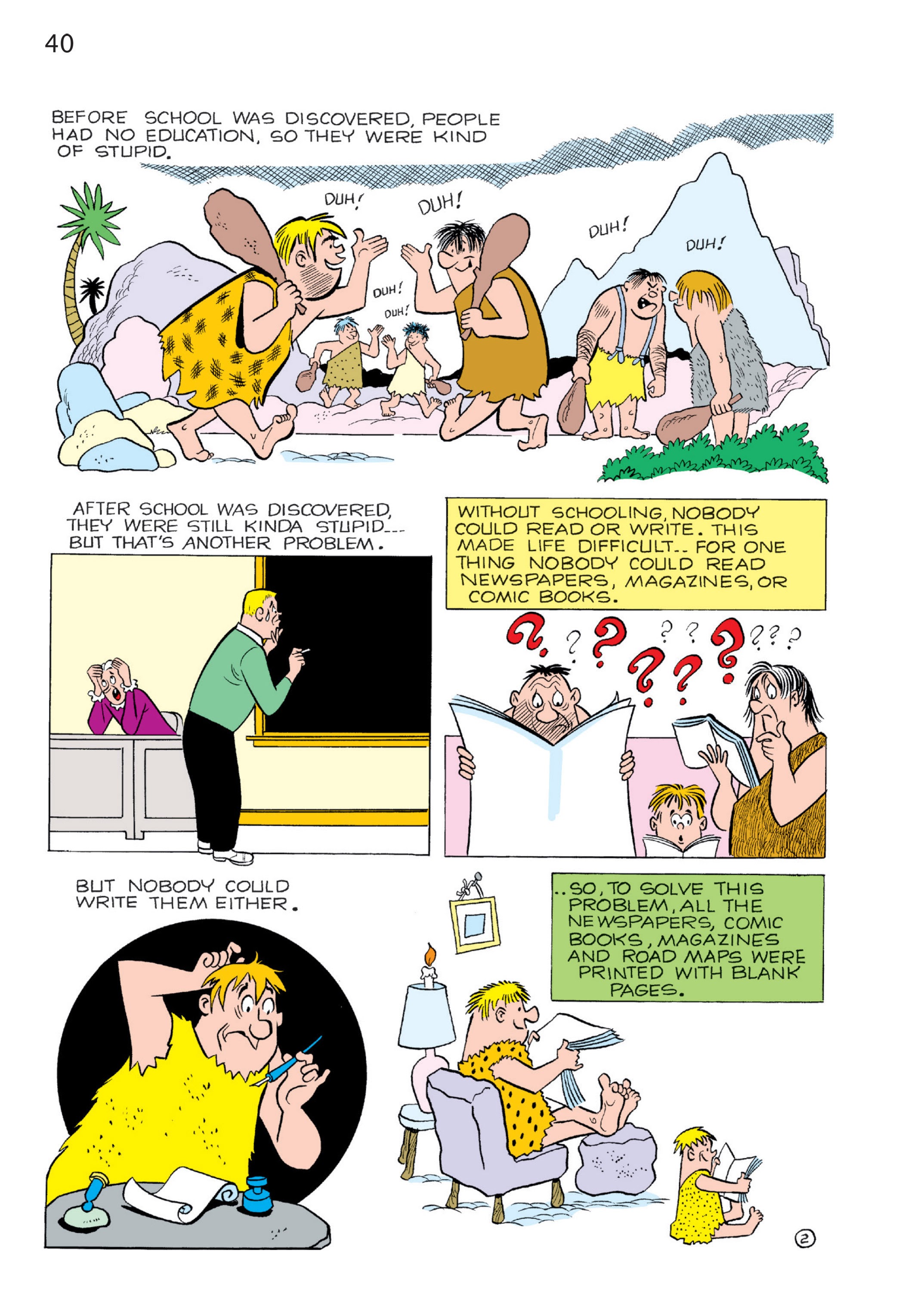 Read online Archie's Favorite High School Comics comic -  Issue # TPB (Part 1) - 41