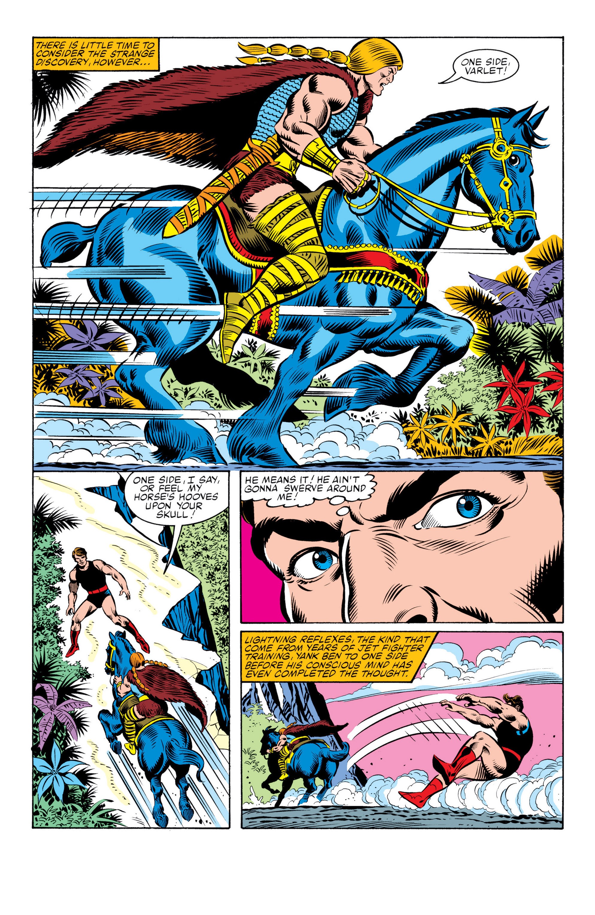 Read online Thing Classic comic -  Issue # TPB 2 (Part 1) - 30