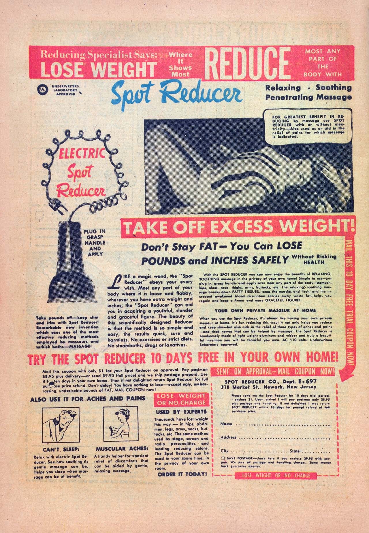 Read online Patsy and Hedy comic -  Issue #1 - 7