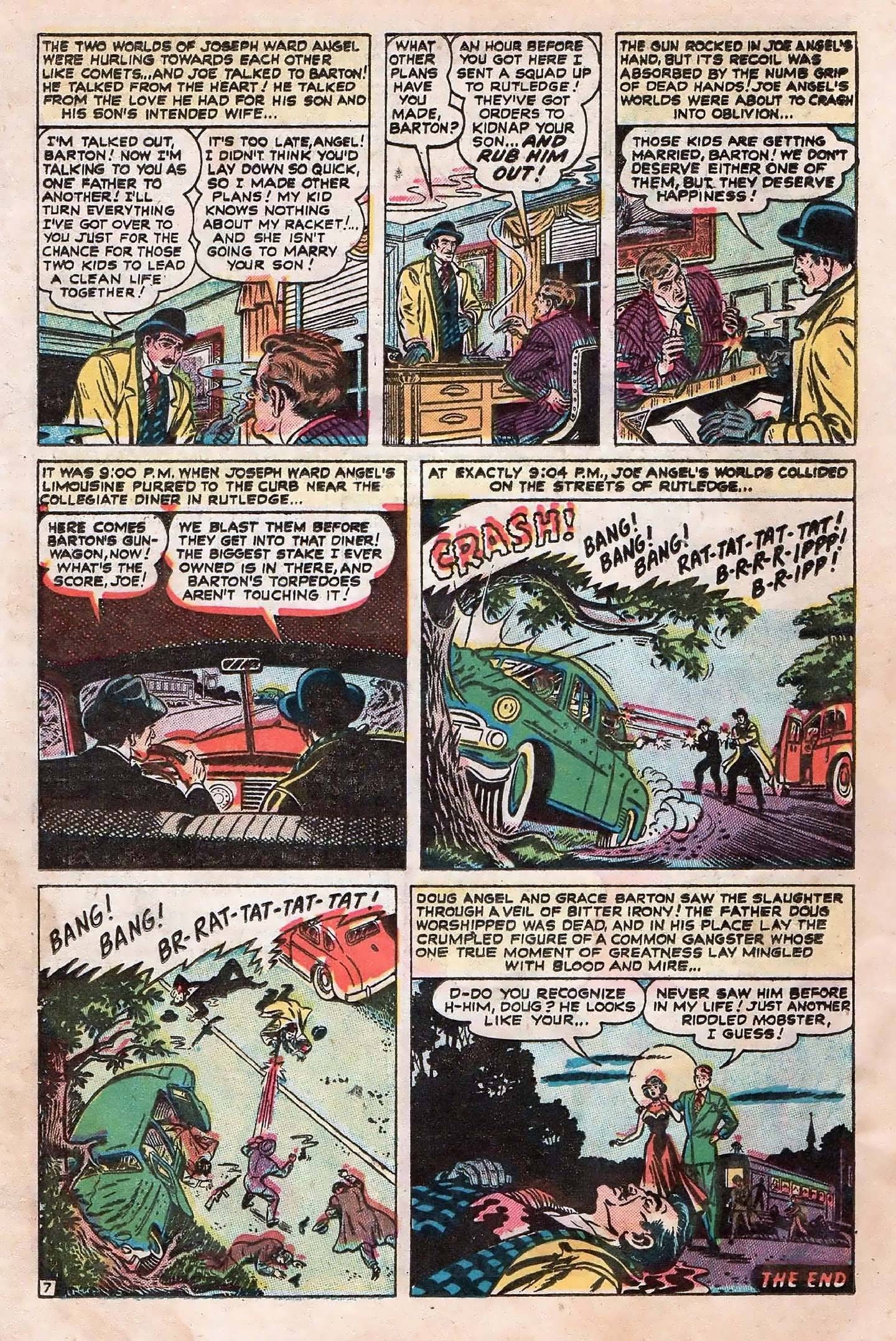 Read online Crime Can't Win comic -  Issue #2 - 16