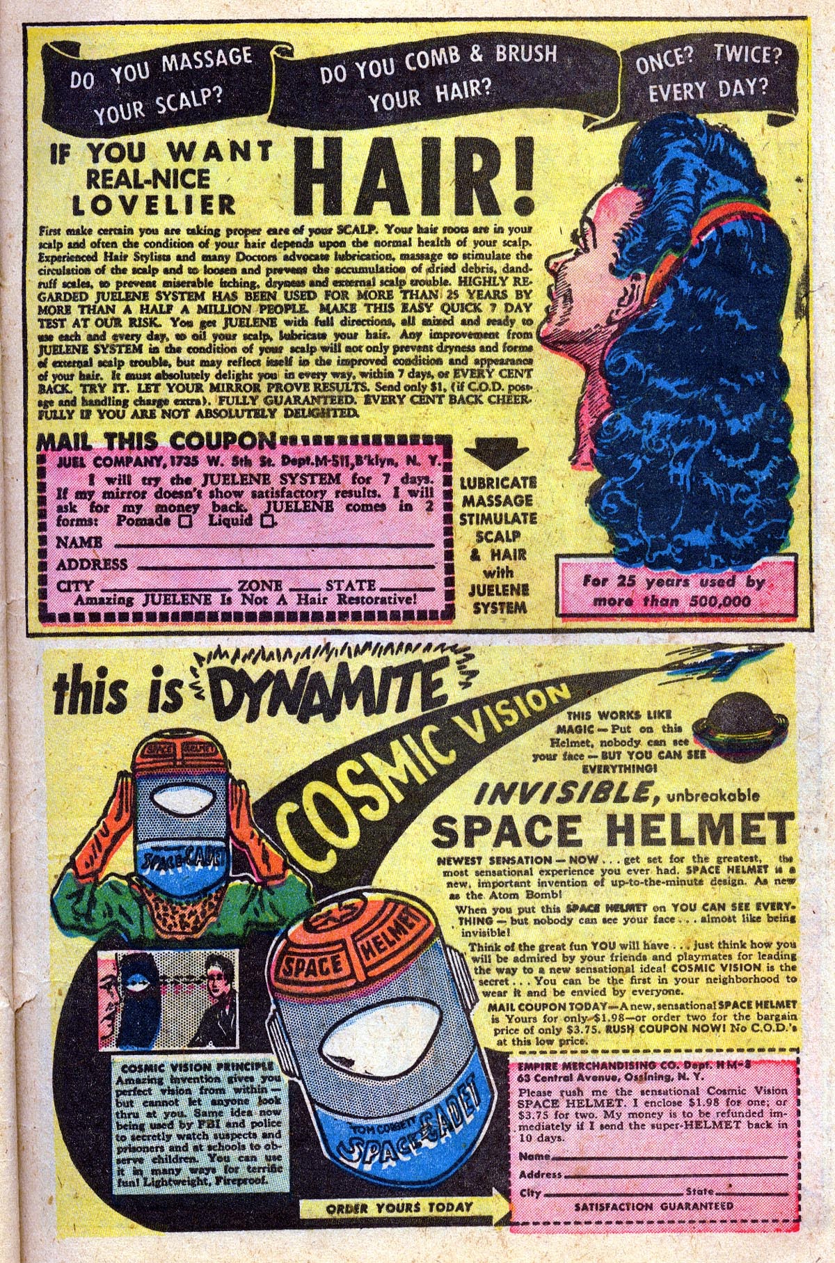 Read online Miss America comic -  Issue #55 - 25