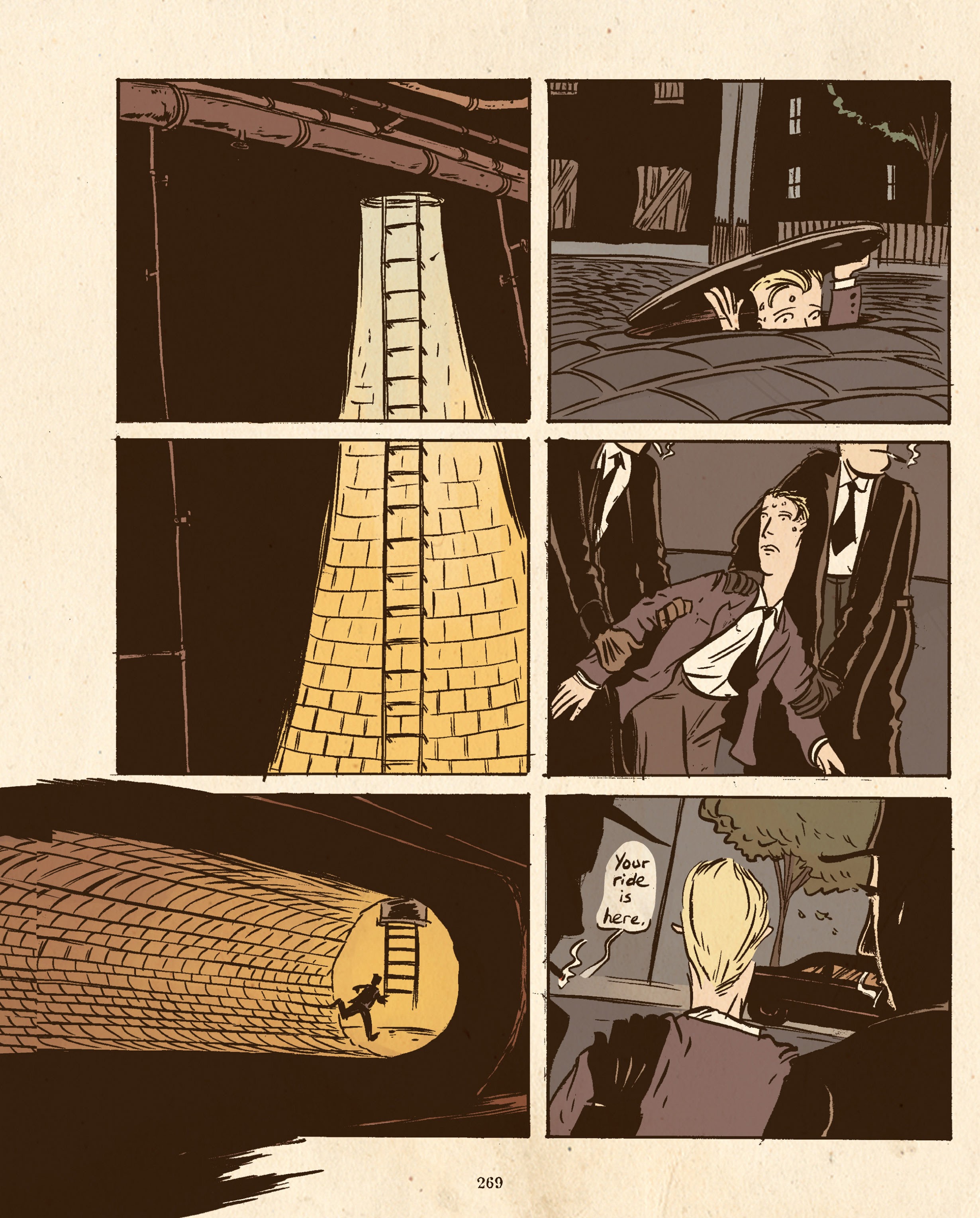 Read online 2 Sisters comic -  Issue # TPB (Part 2) - 152