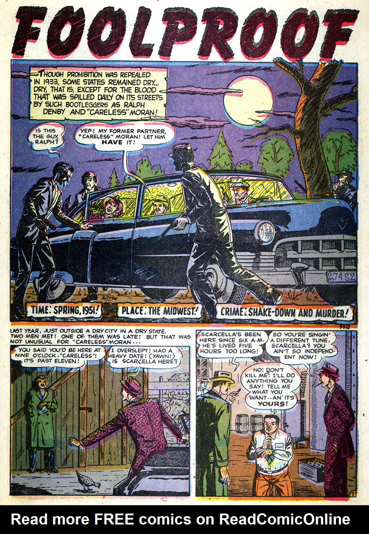 Read online Justice (1947) comic -  Issue #28 - 20