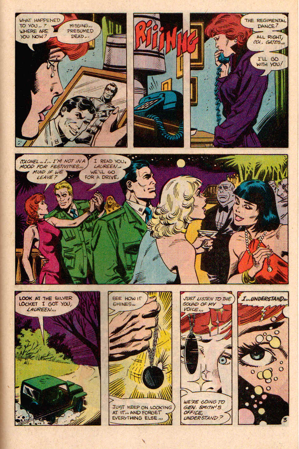 Read online Lancelot Strong, The Shield comic -  Issue #7 - 26