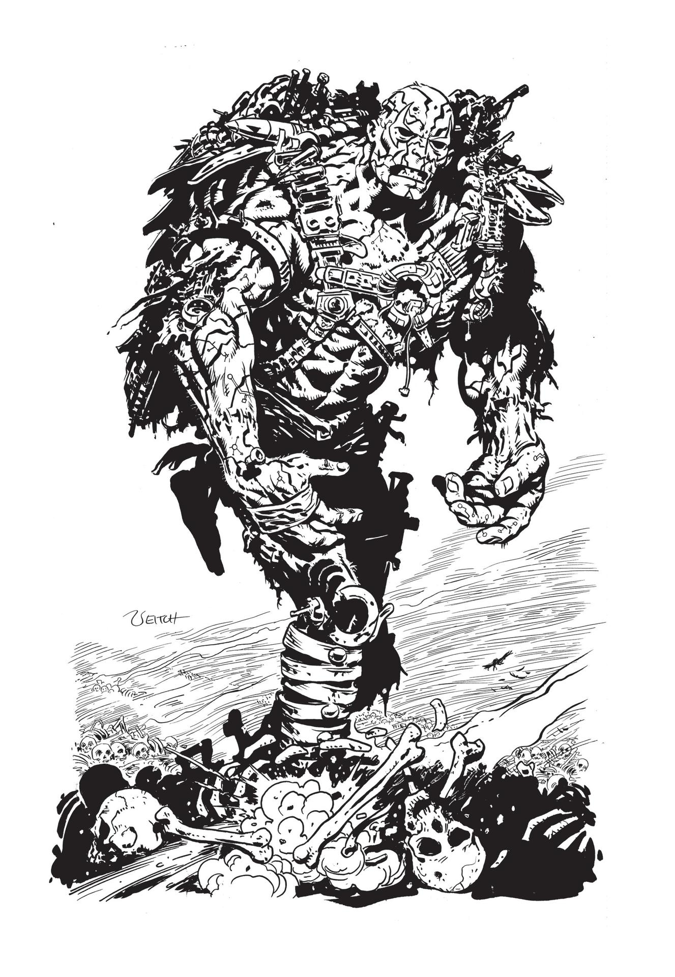 Read online Boy Maximortal comic -  Issue # TPB 1 - 86