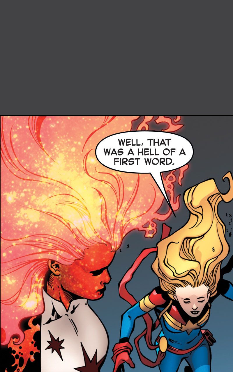 Read online Captain Marvel: The Last of the Marvels Infinity Comic comic -  Issue #12 - 33