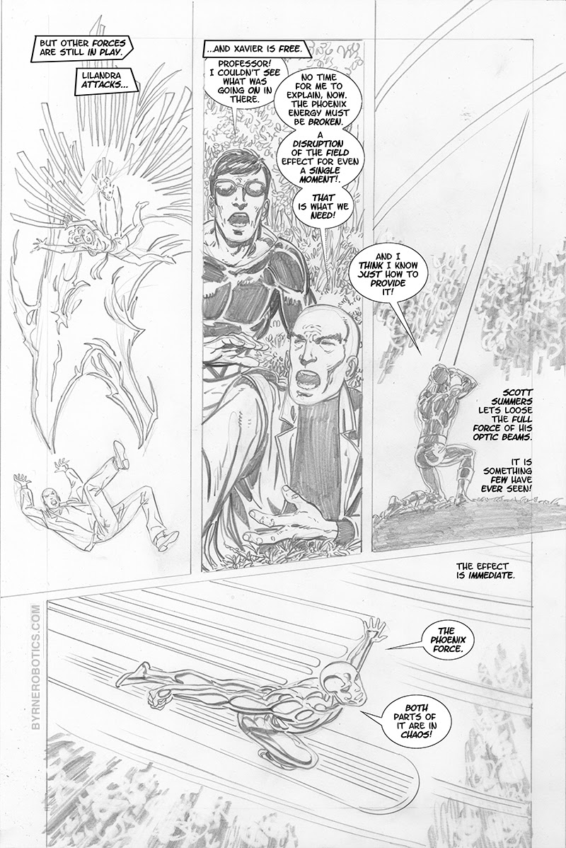 Read online X-Men: Elsewhen comic -  Issue #14 - 16
