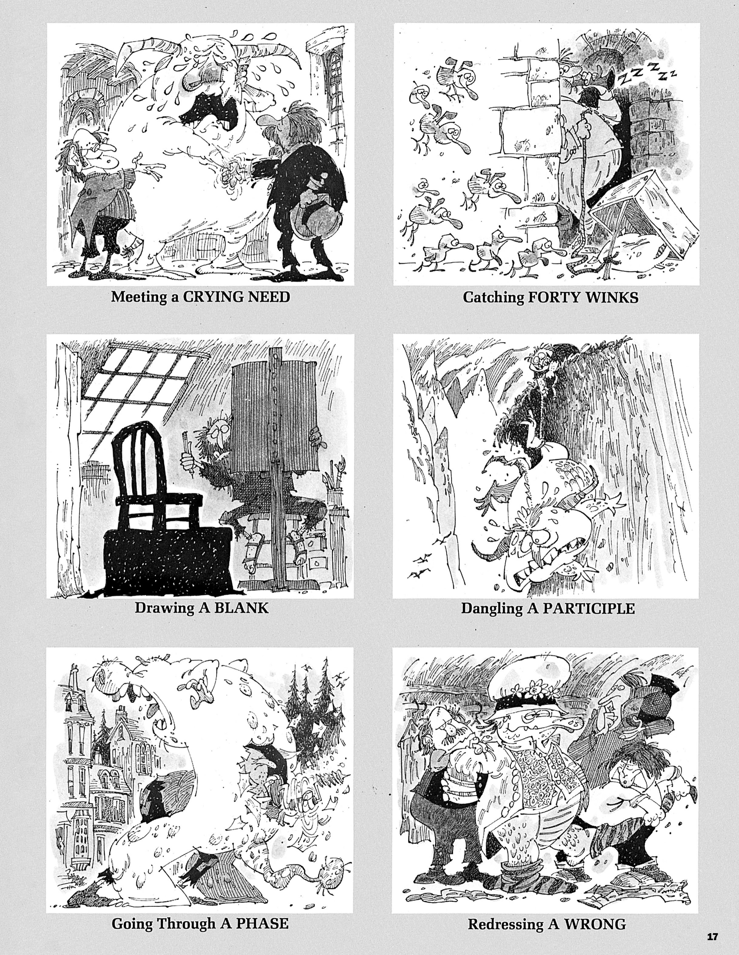 Read online MAD Magazine comic -  Issue #22 - 15