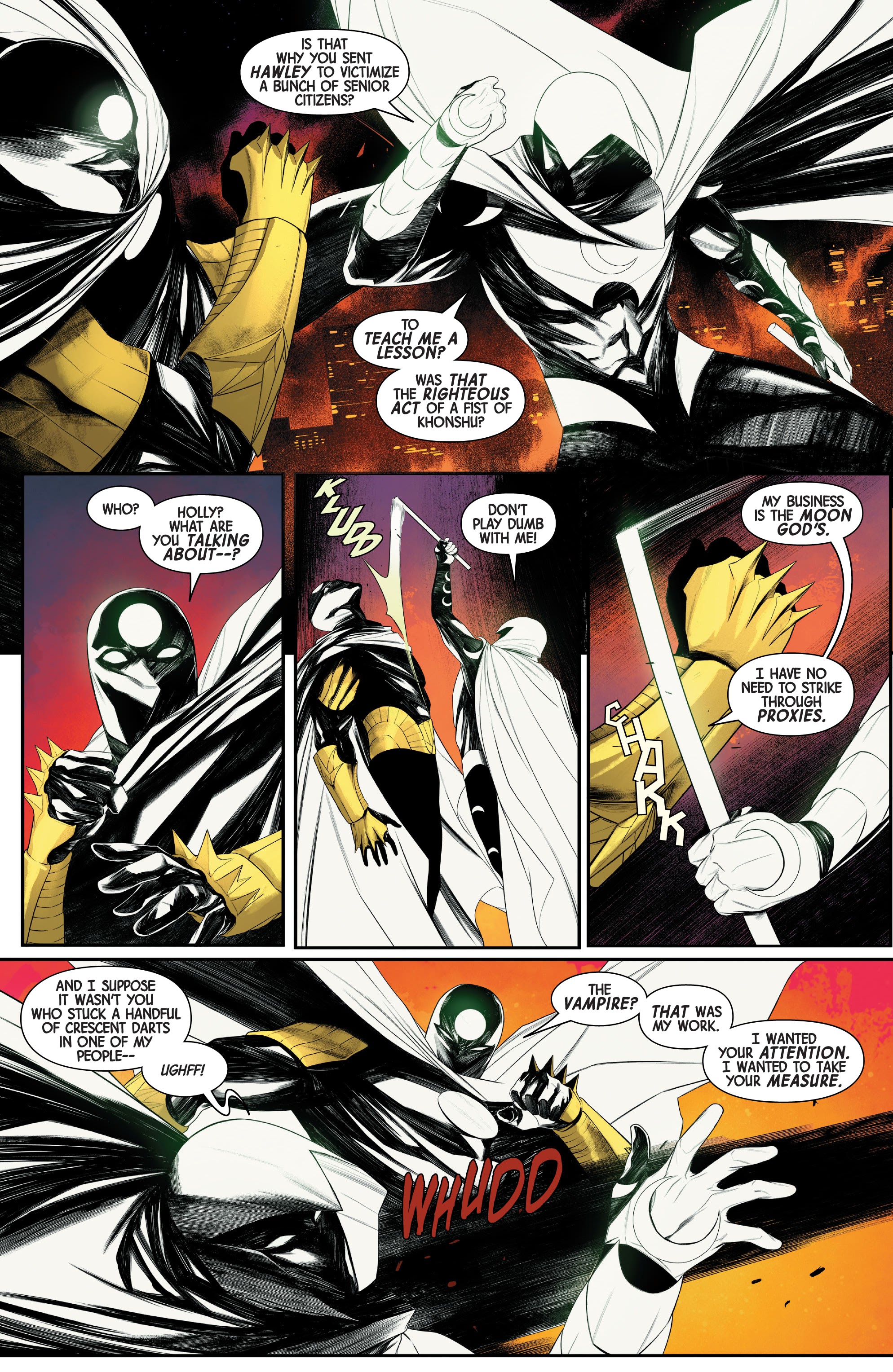 Read online Moon Knight (2021) comic -  Issue #3 - 11