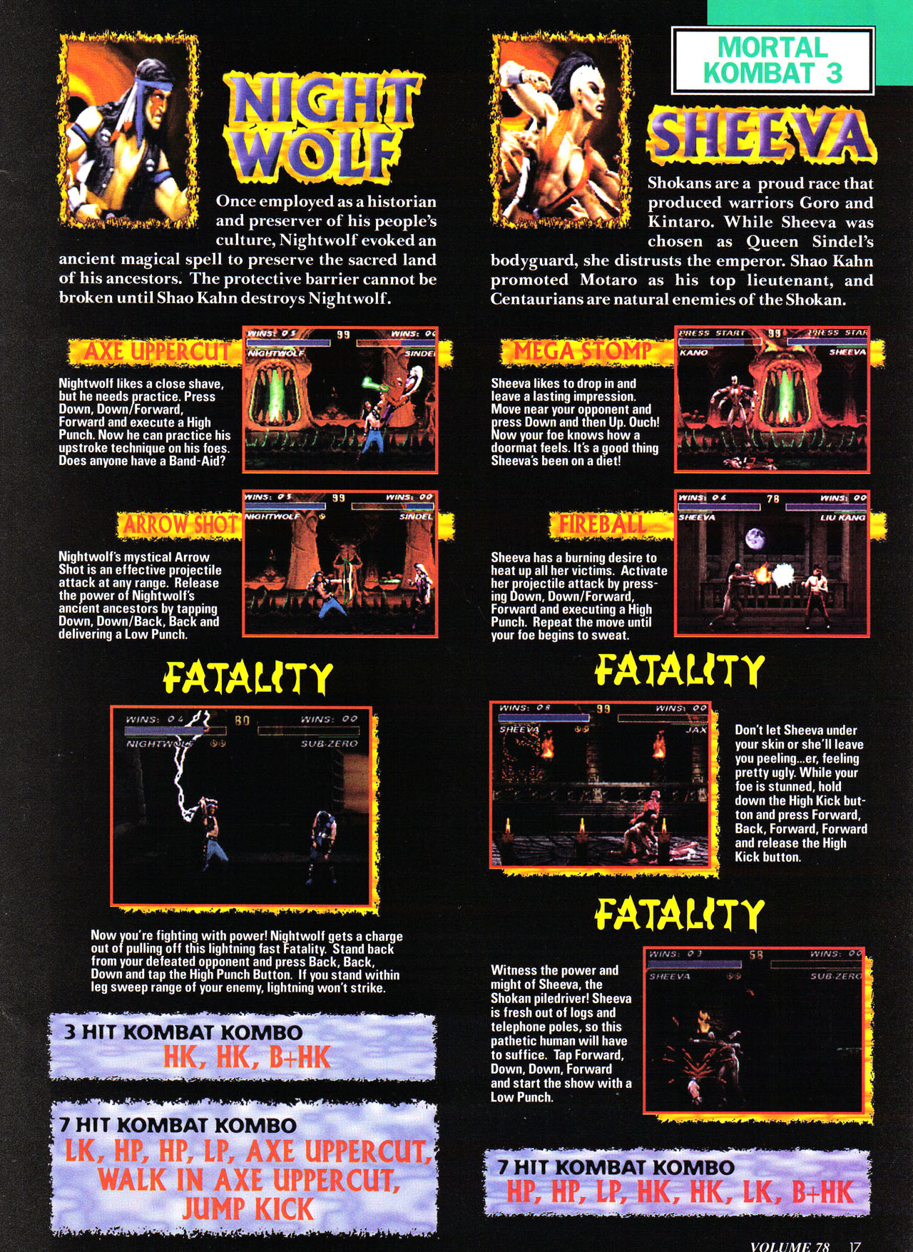 Read online Nintendo Power comic -  Issue #78 - 18