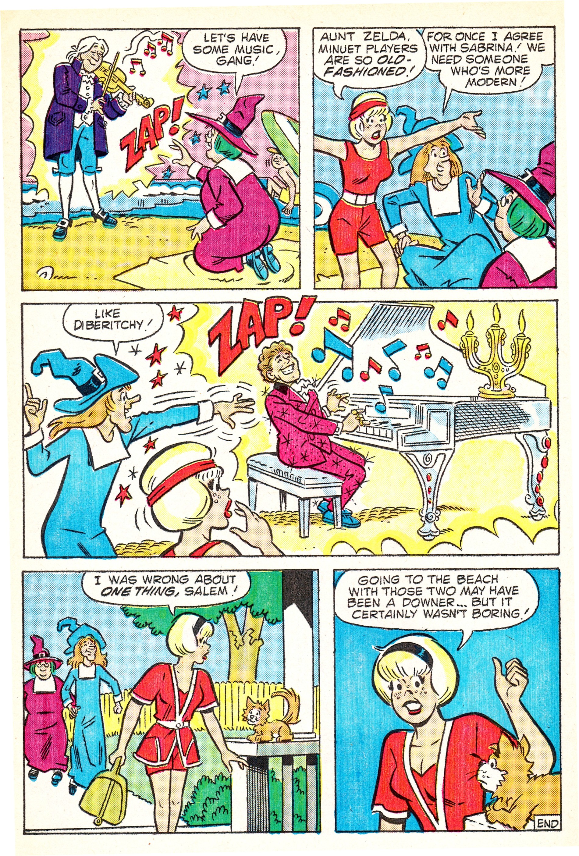 Read online Laugh (Comics) comic -  Issue #397 - 24