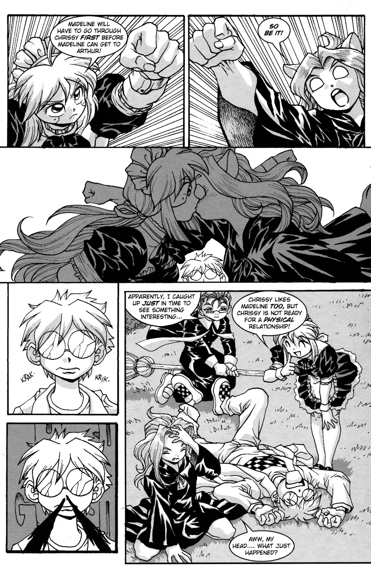 Read online Ninja High School (1986) comic -  Issue #150 - 19