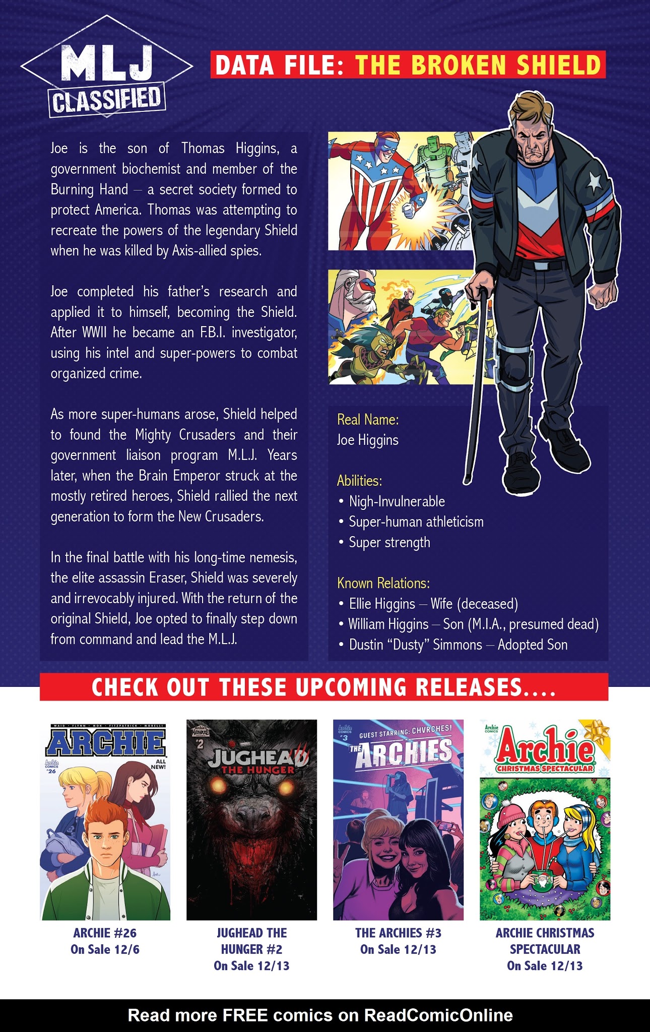 Read online The Mighty Crusaders (2017) comic -  Issue #1 - 23
