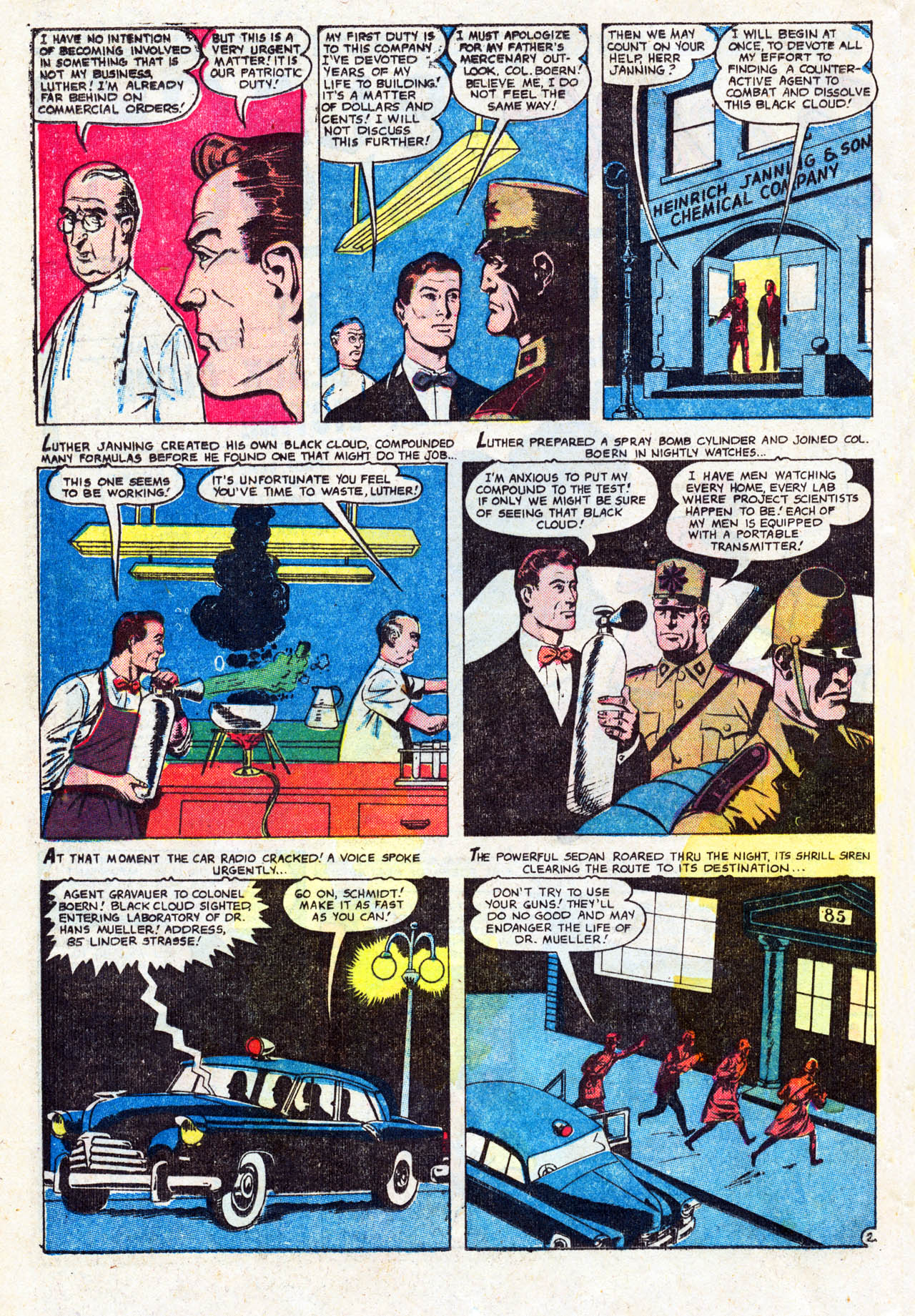 Read online World of Fantasy comic -  Issue #8 - 24