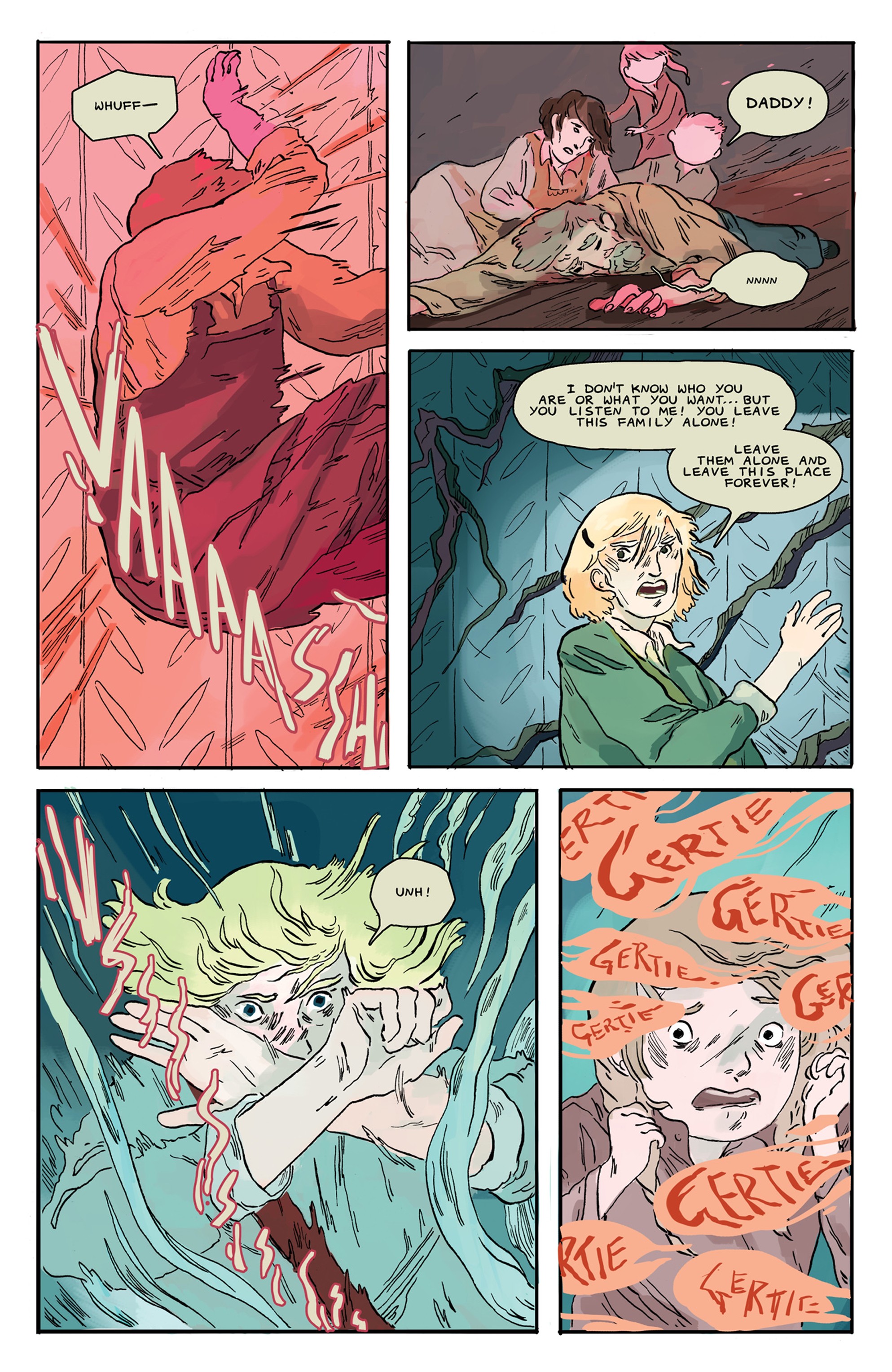Read online Harrow County comic -  Issue # _Omnibus 1 (Part 3) - 82