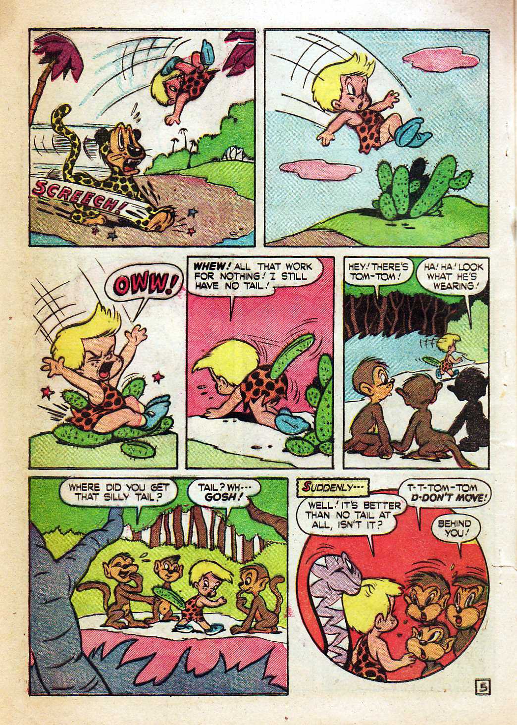 Read online A-1 Comics comic -  Issue #28 - 20