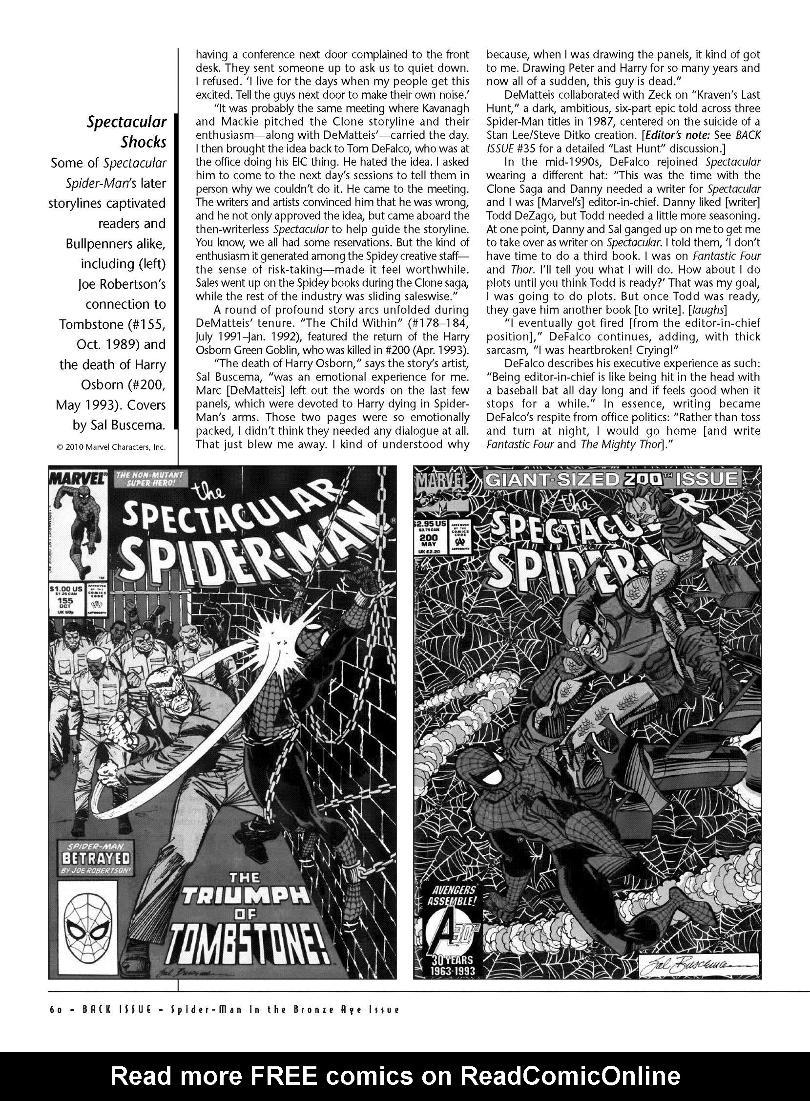 Read online Back Issue comic -  Issue #44 - 61