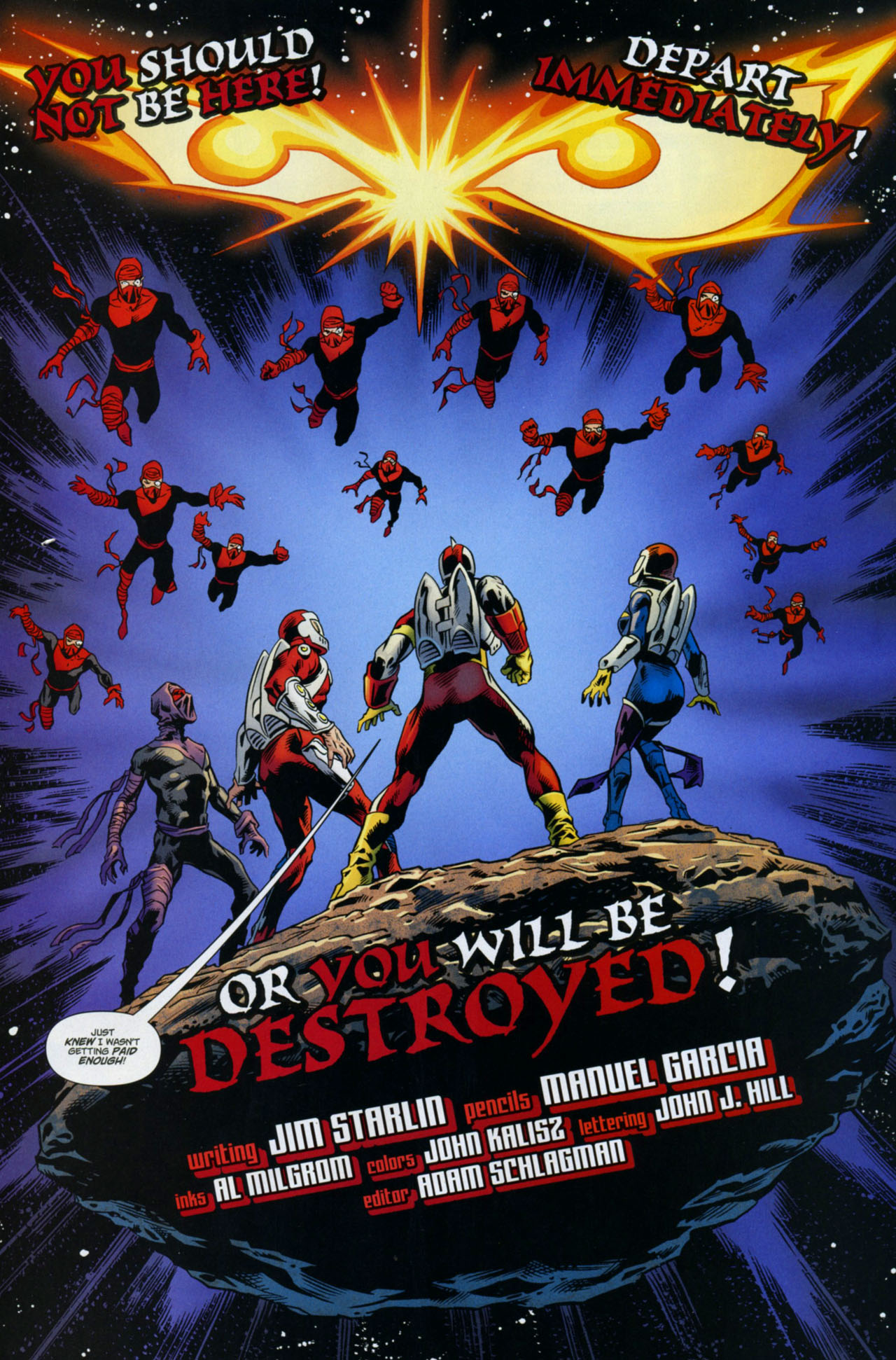 Read online Strange Adventures (2009) comic -  Issue #4 - 21