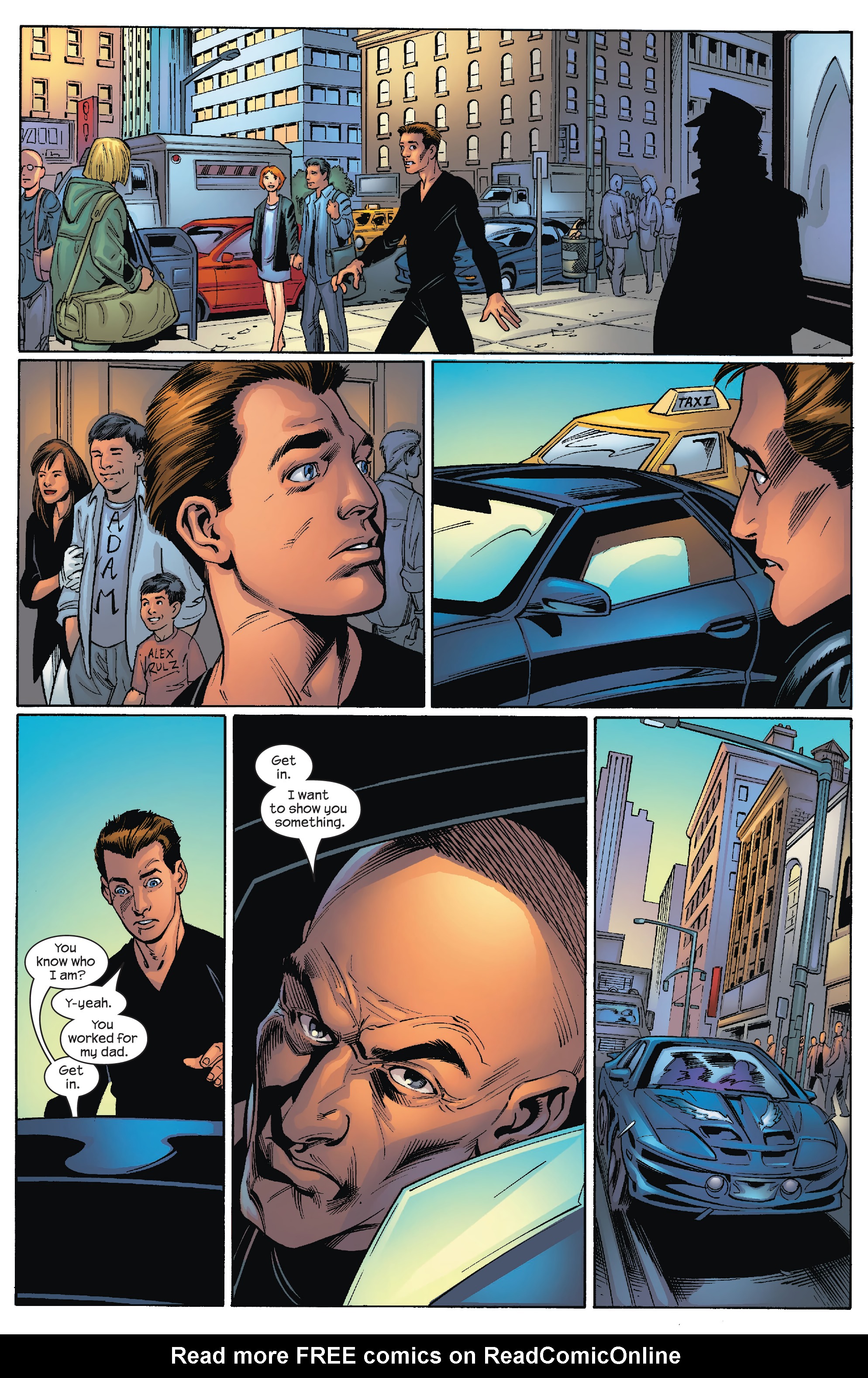 Read online Ultimate Spider-Man Omnibus comic -  Issue # TPB 3 (Part 1) - 37