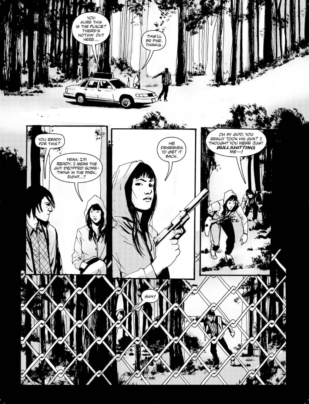 Read online Judge Dredd Megazine (Vol. 5) comic -  Issue #326 - 37