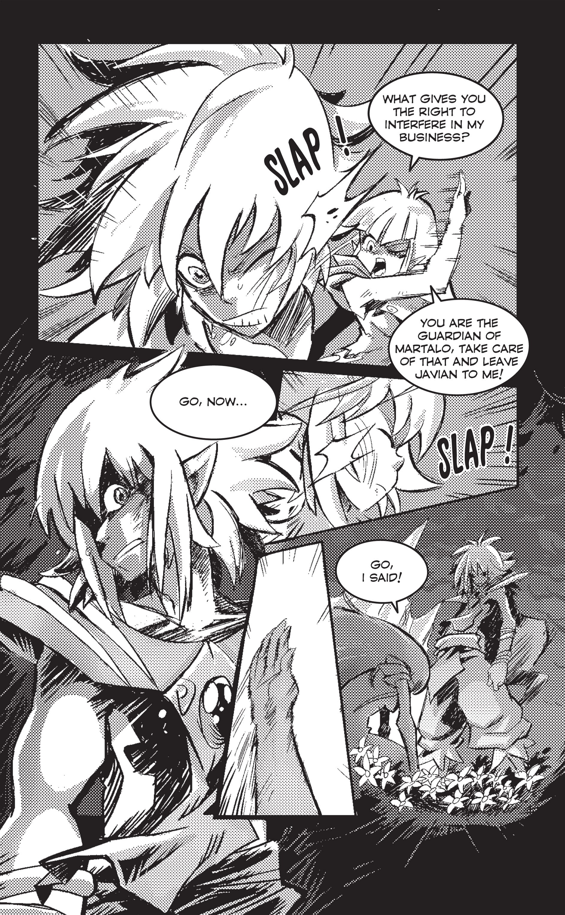 Read online WAKFU Manga comic -  Issue # TPB 2 (Part 1) - 24