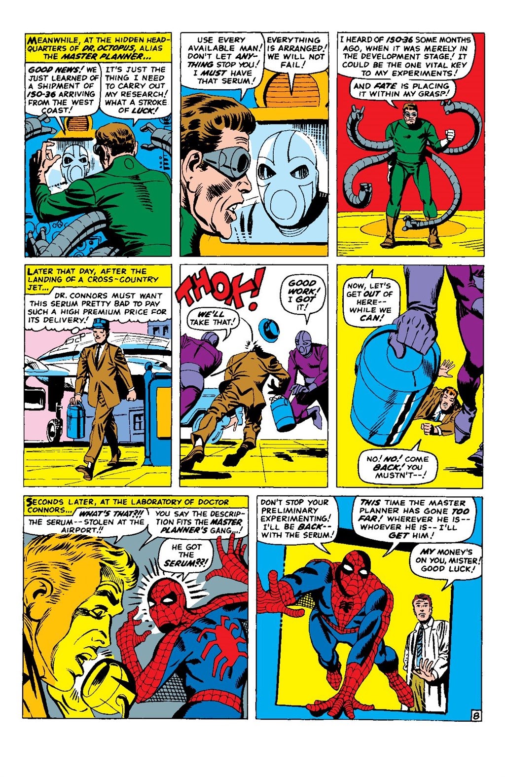 Read online Marvel-Verse (2020) comic -  Issue # Spider-Man - 36
