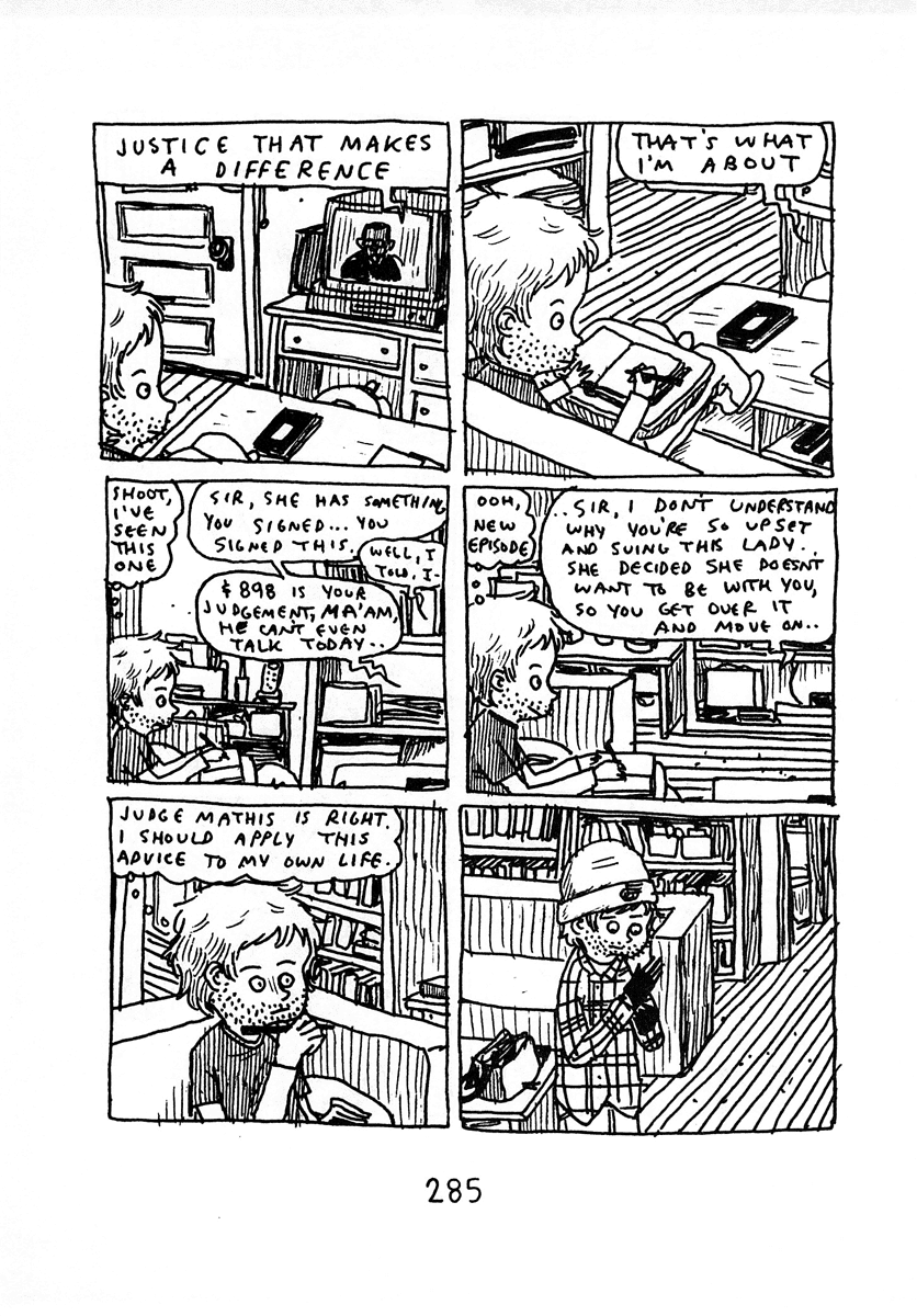 Read online Little Things comic -  Issue # TPB (Part 3) - 86