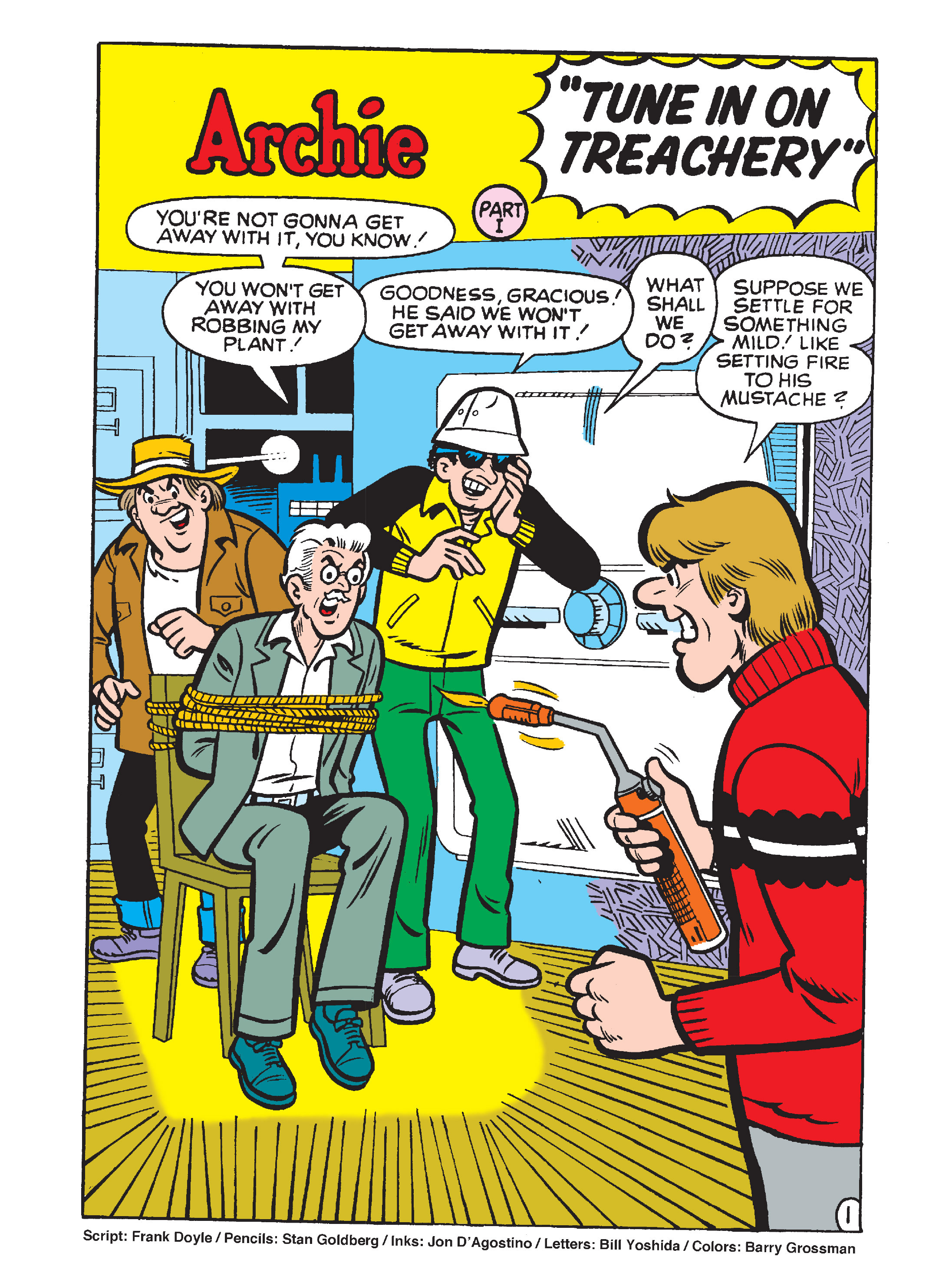 Read online Archie's Double Digest Magazine comic -  Issue #242 - 73