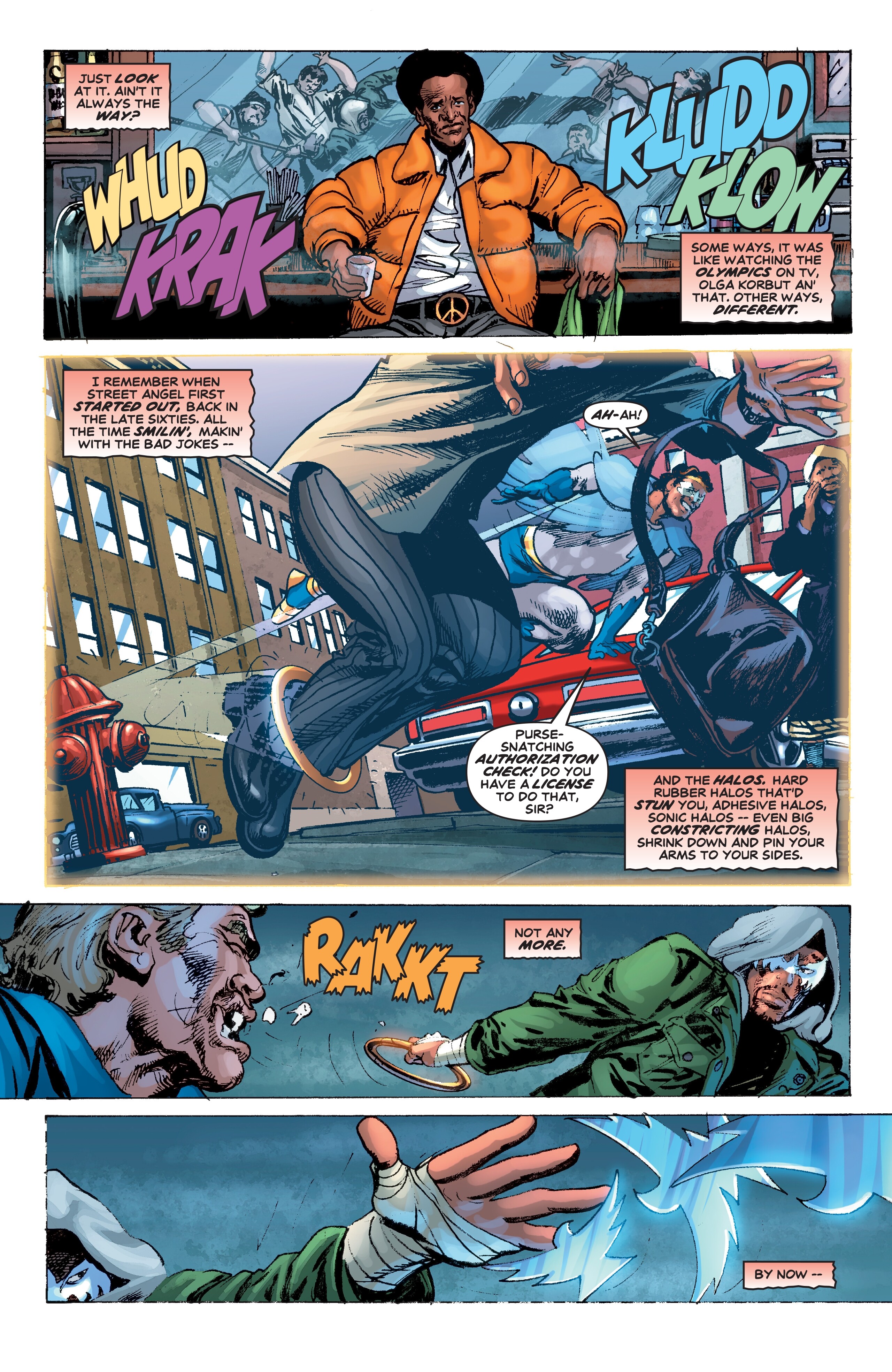 Read online Astro City Metrobook comic -  Issue # TPB 3 (Part 2) - 34